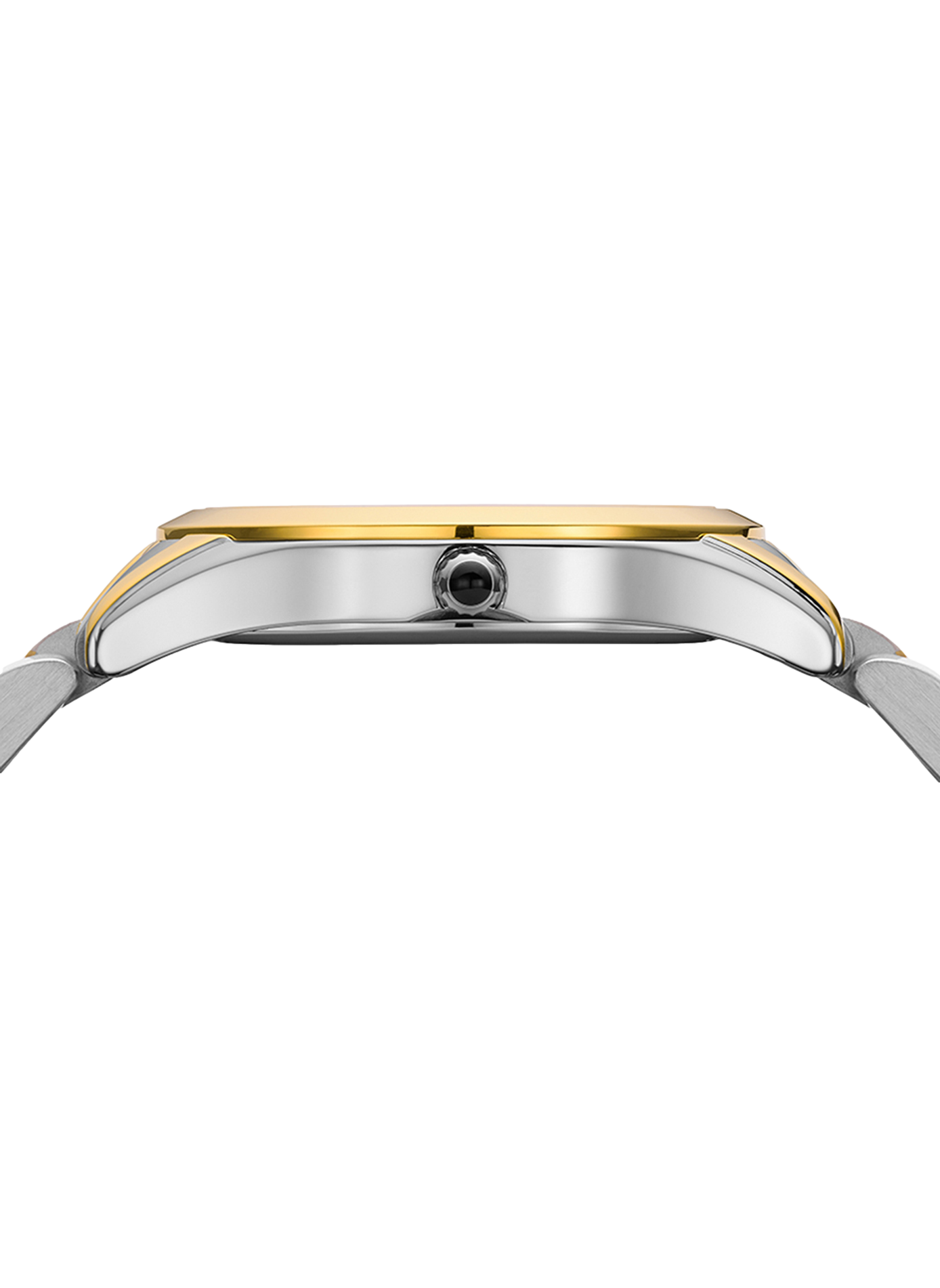 Montre quartz Classic R en acier inoxydable BALMAIN WATCHES Doré