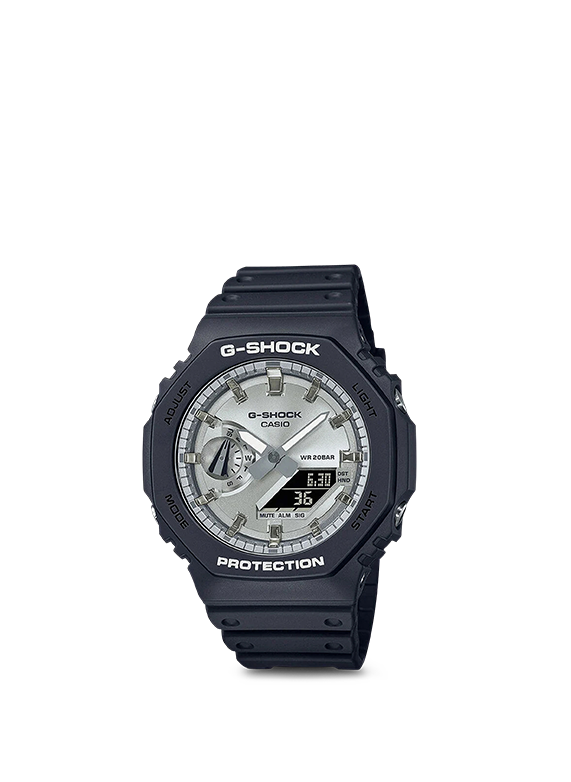 Montre quartz analogique G-shock CASIO Noir