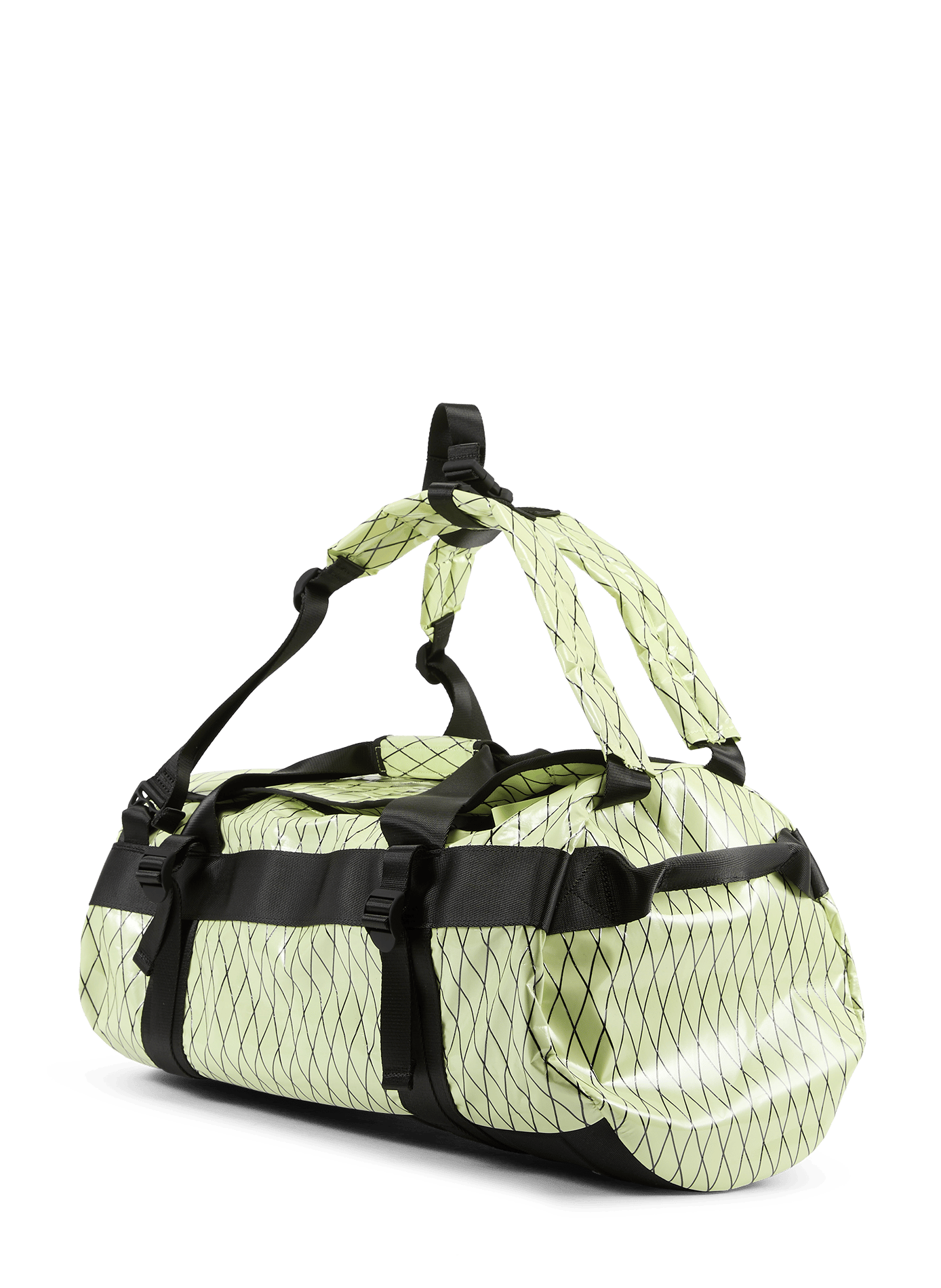 Sac à dos TexXel Duffel Bag Small W3 RAINS Jaune