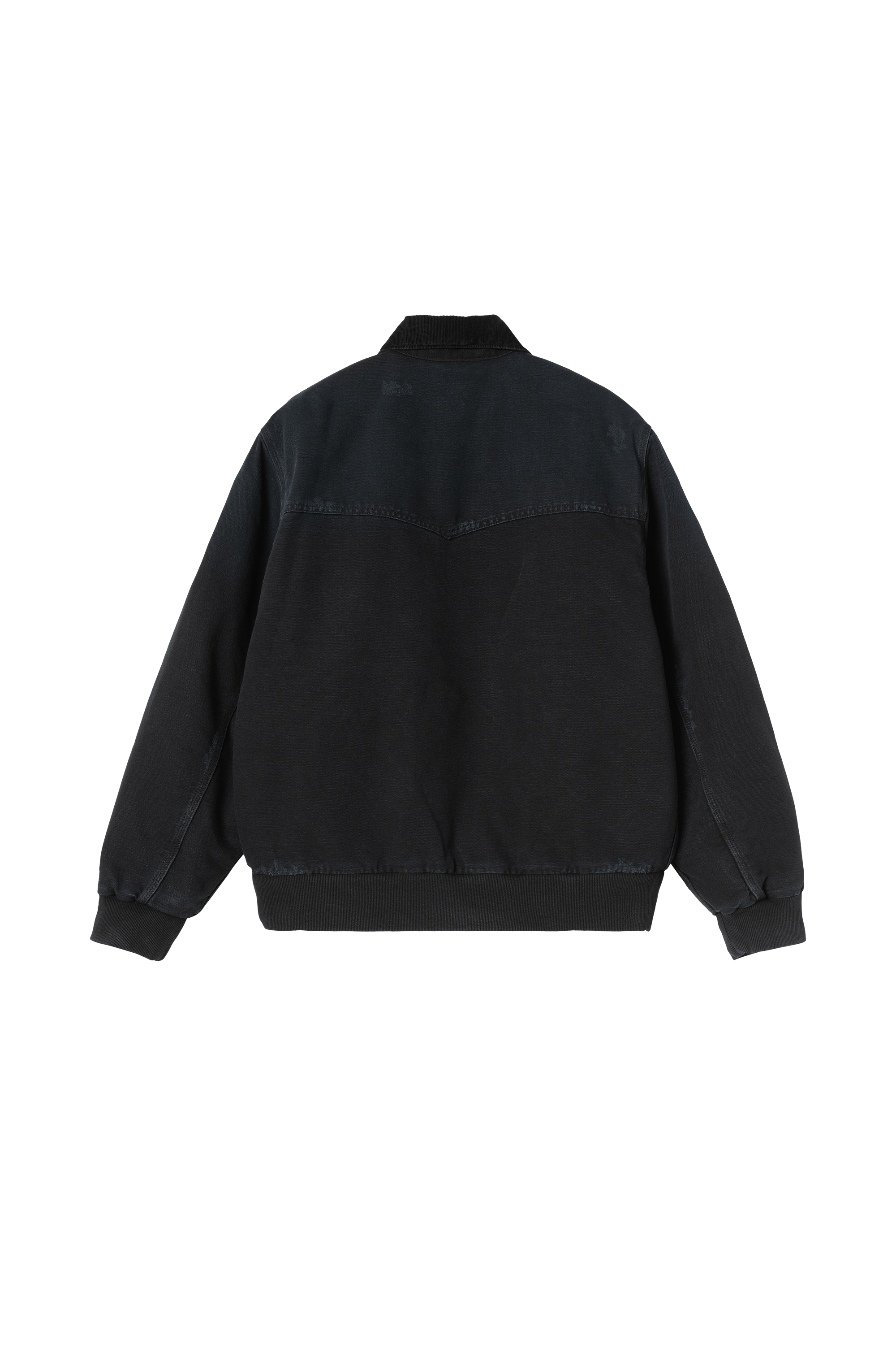 Veste og santa fe jacket CARHARTT WIP Noir