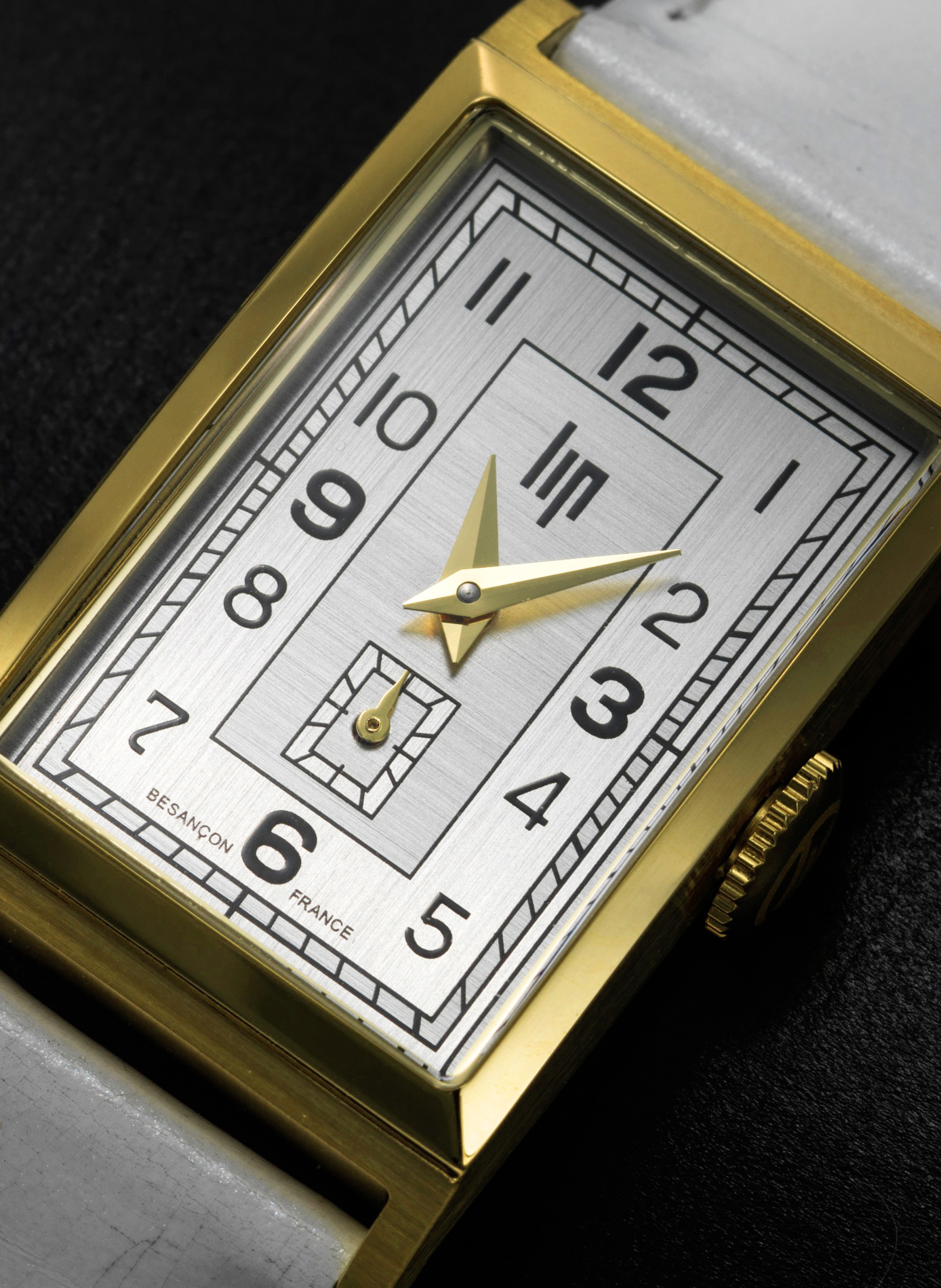 Montre Churchill LIP Argent