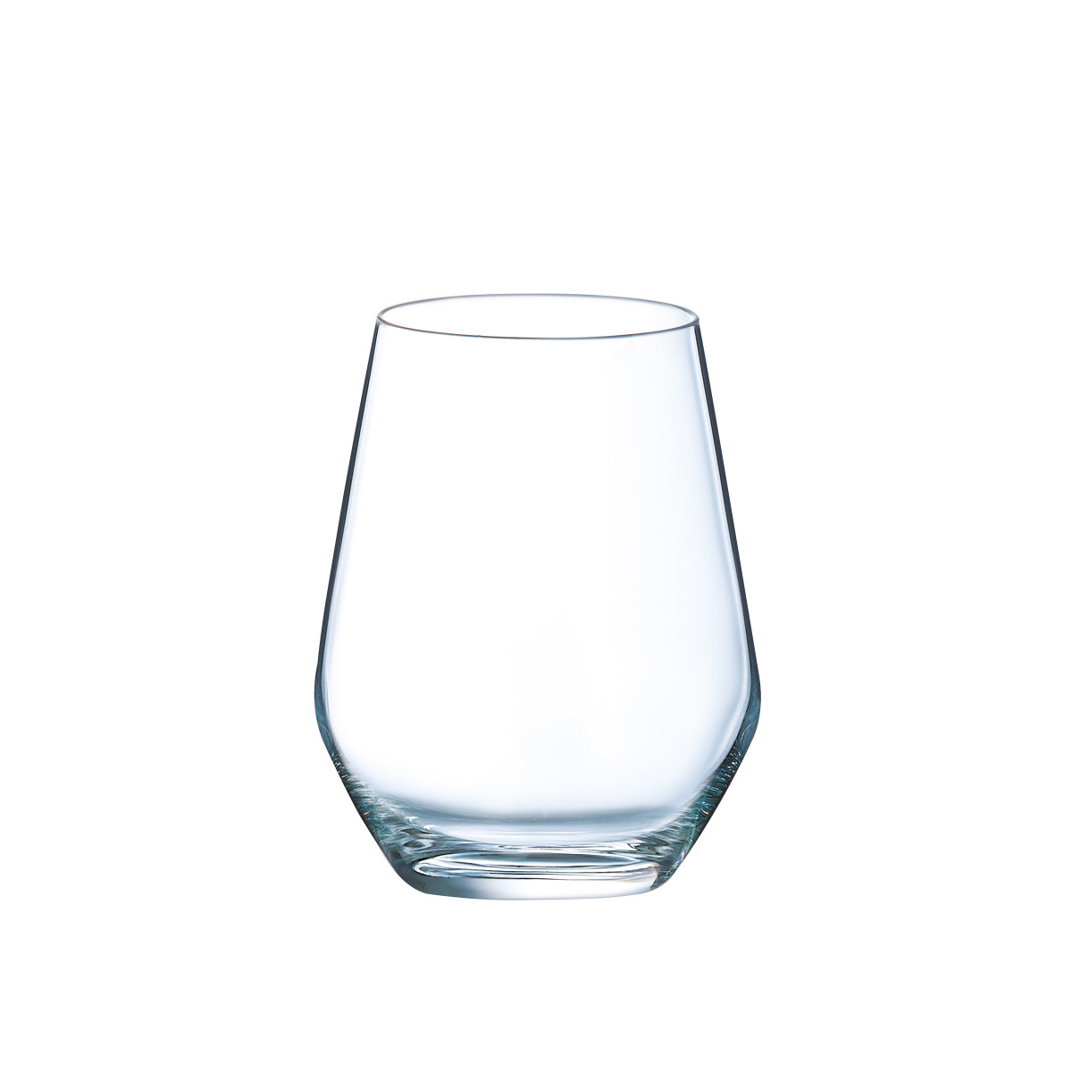 Sirius - lot de 4 gobelets hauts 40cl COUZON Transparent