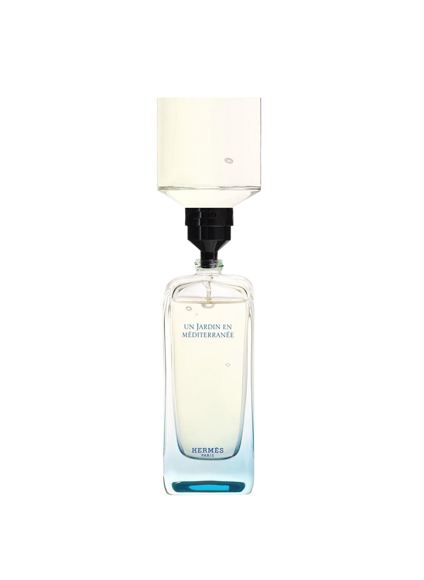 Ein Garten im Mittelmeer - Eau de Toilette Nachfüllung HERMÈS No color