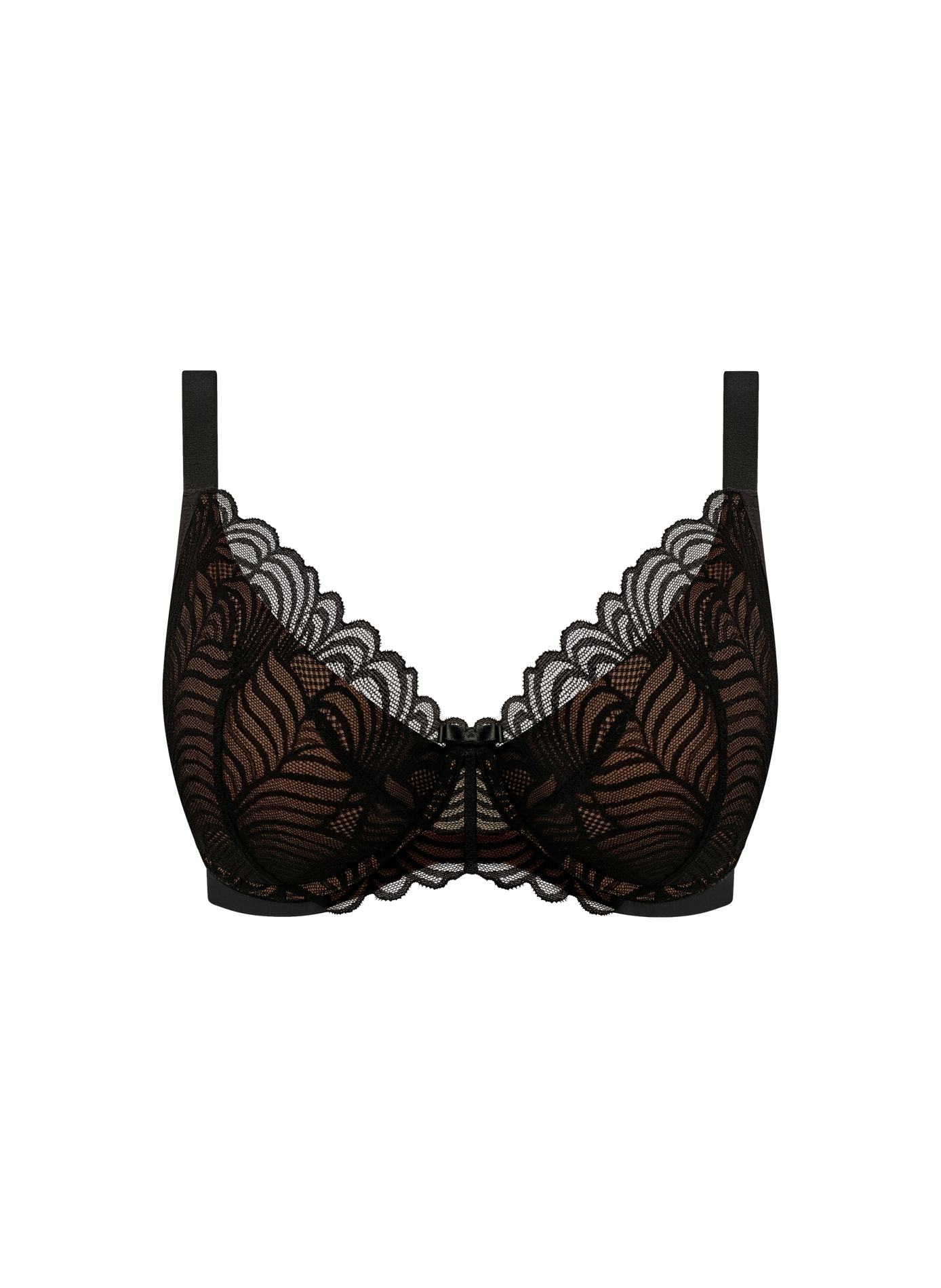 Lace bra  FREYA Black