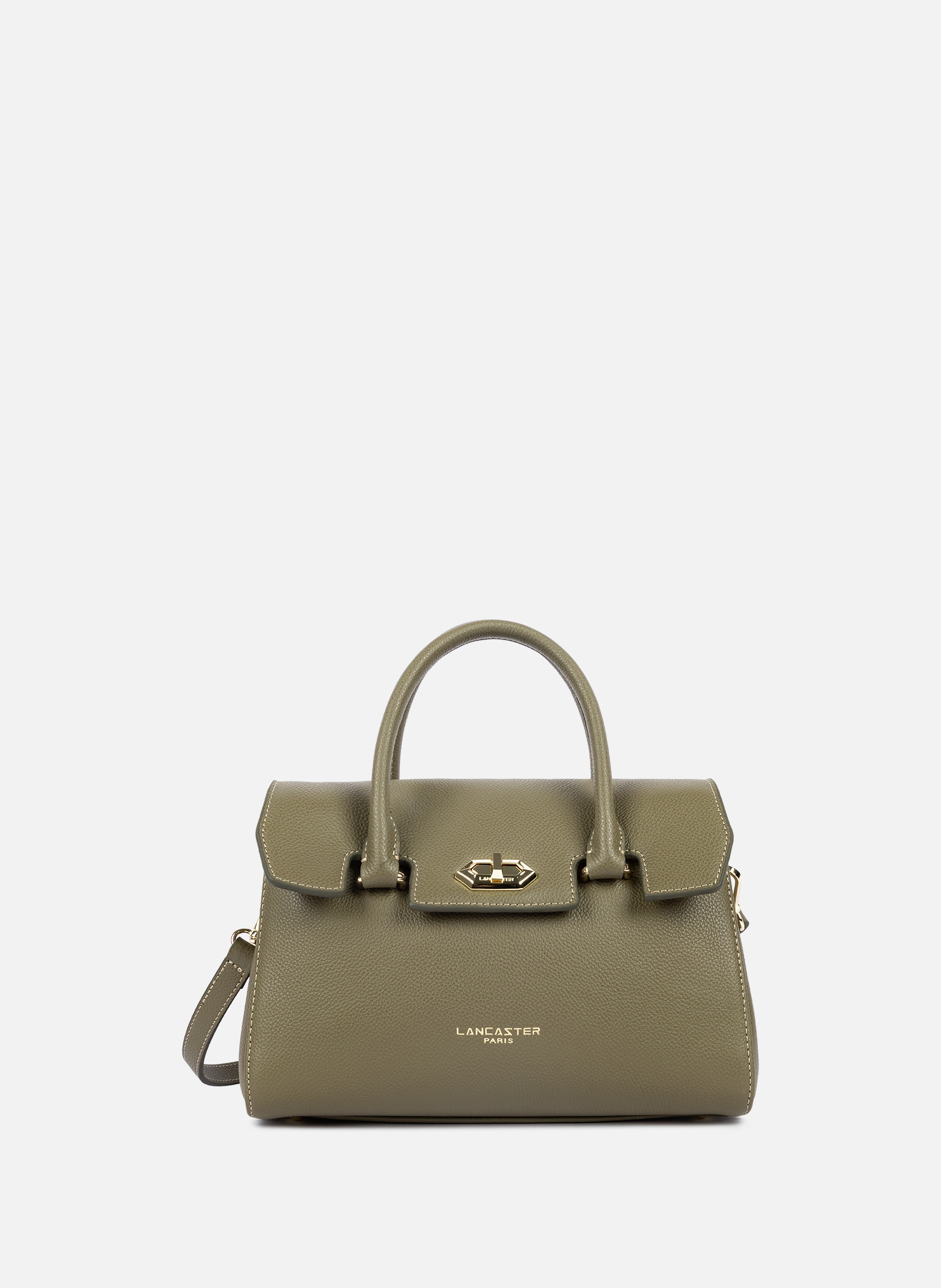 Kleine handtas - Milano Cosmos LANCASTER Kaki