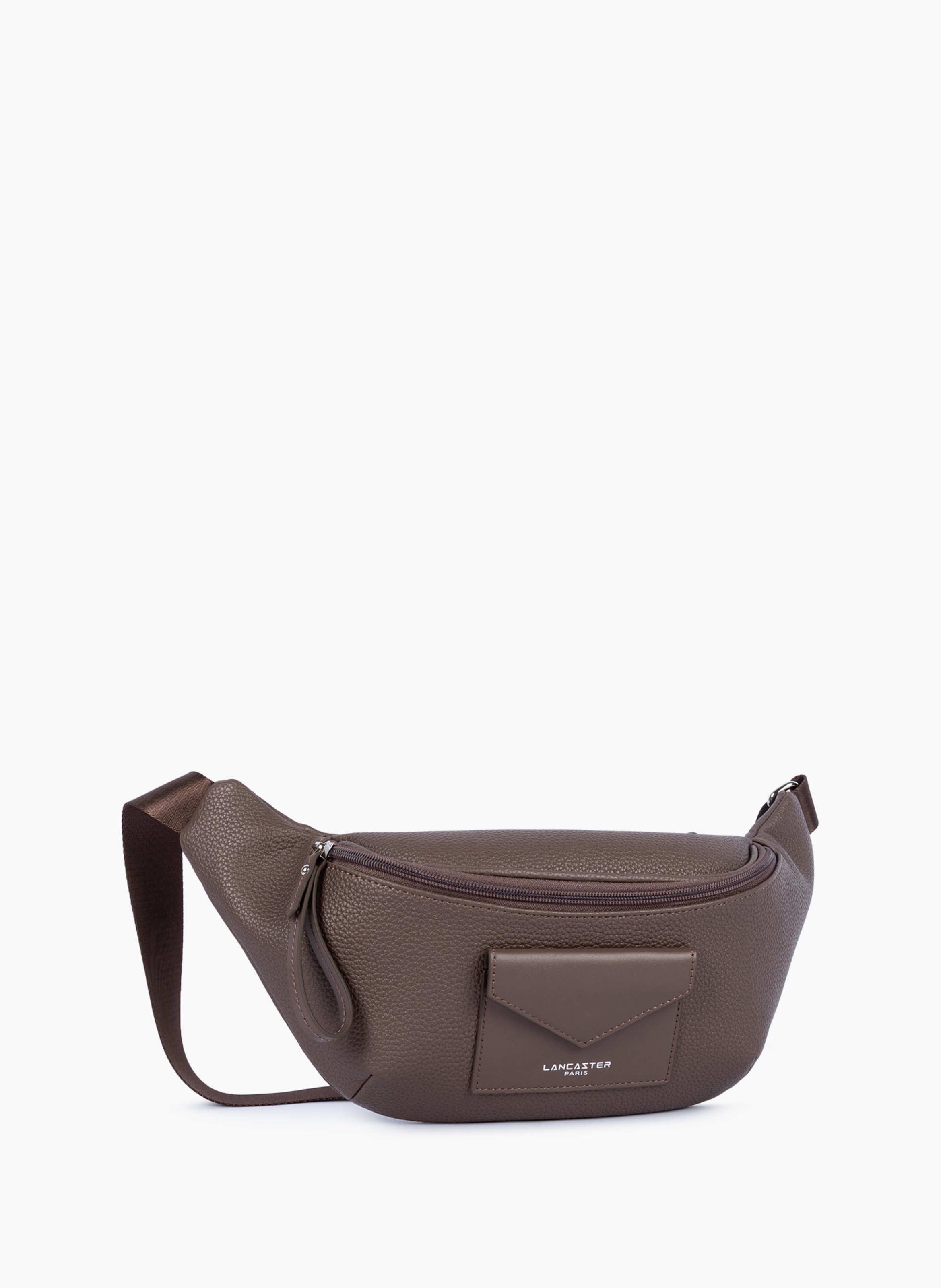 Sac banane - maya double kba LANCASTER Marron