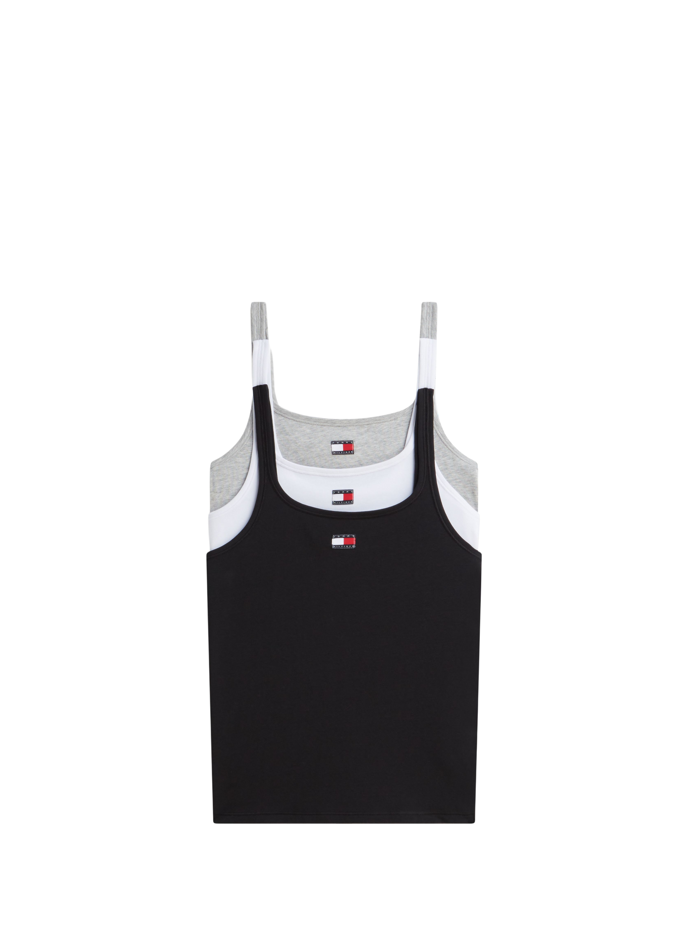 Pack of plain tank tops TOMMY HILFIGER Multicolour