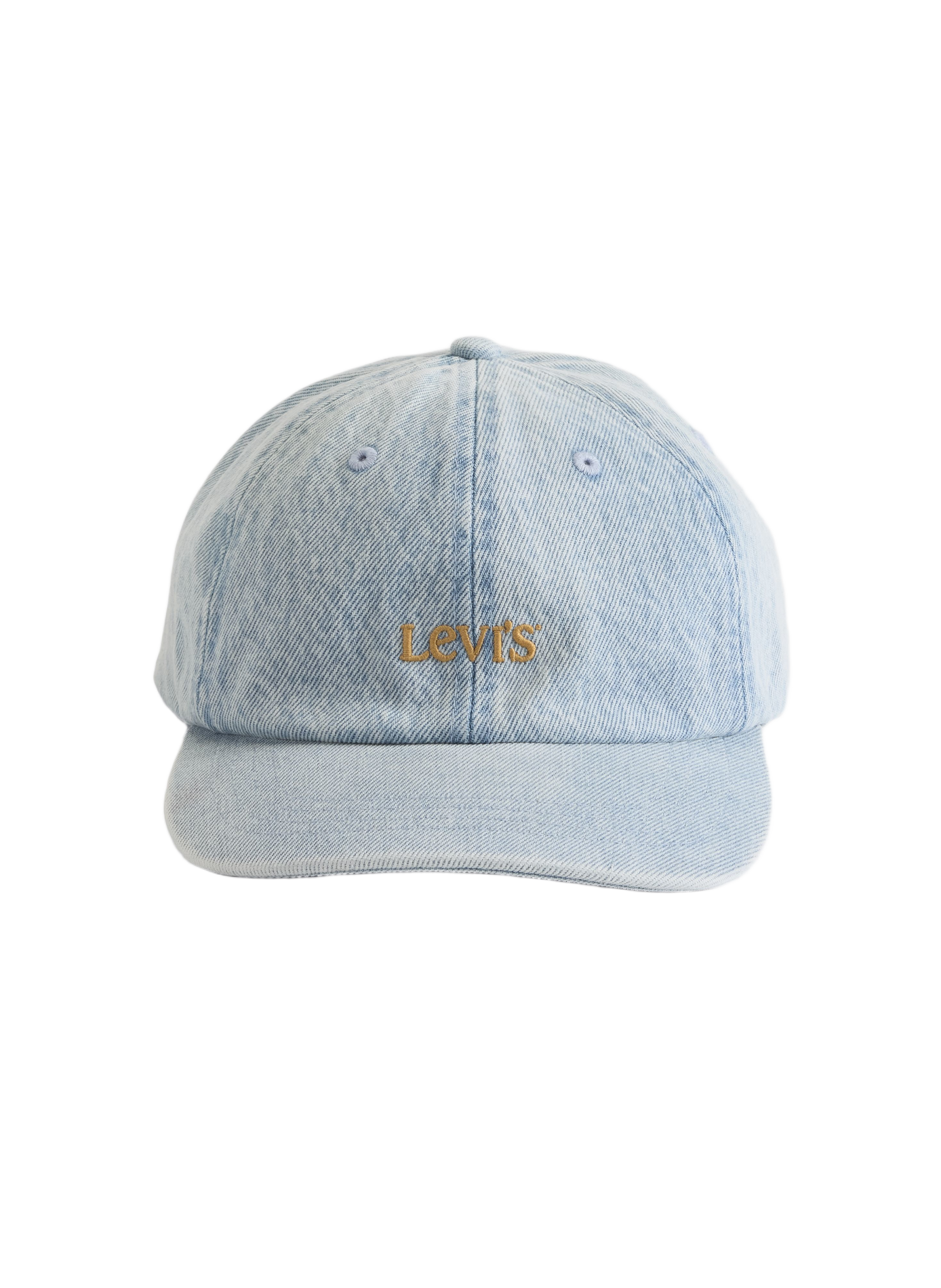 Cotton cap LEVI'S Blue