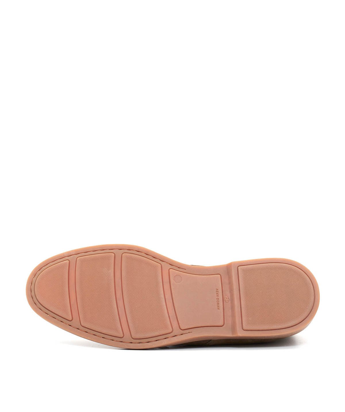 Bottines daim sahara FINSBURY Vert