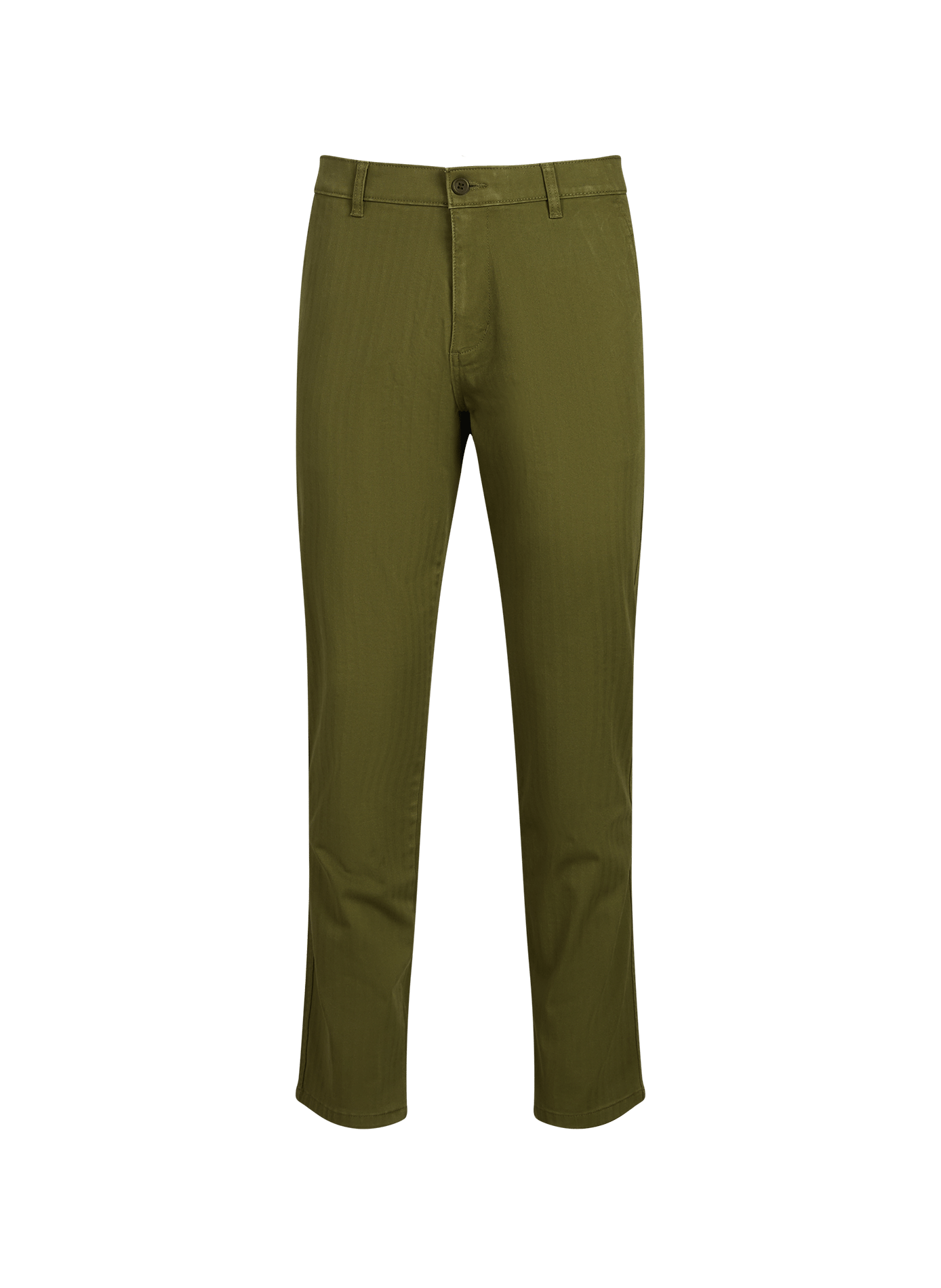Broek met dubbele knie DOCKERS Kaki