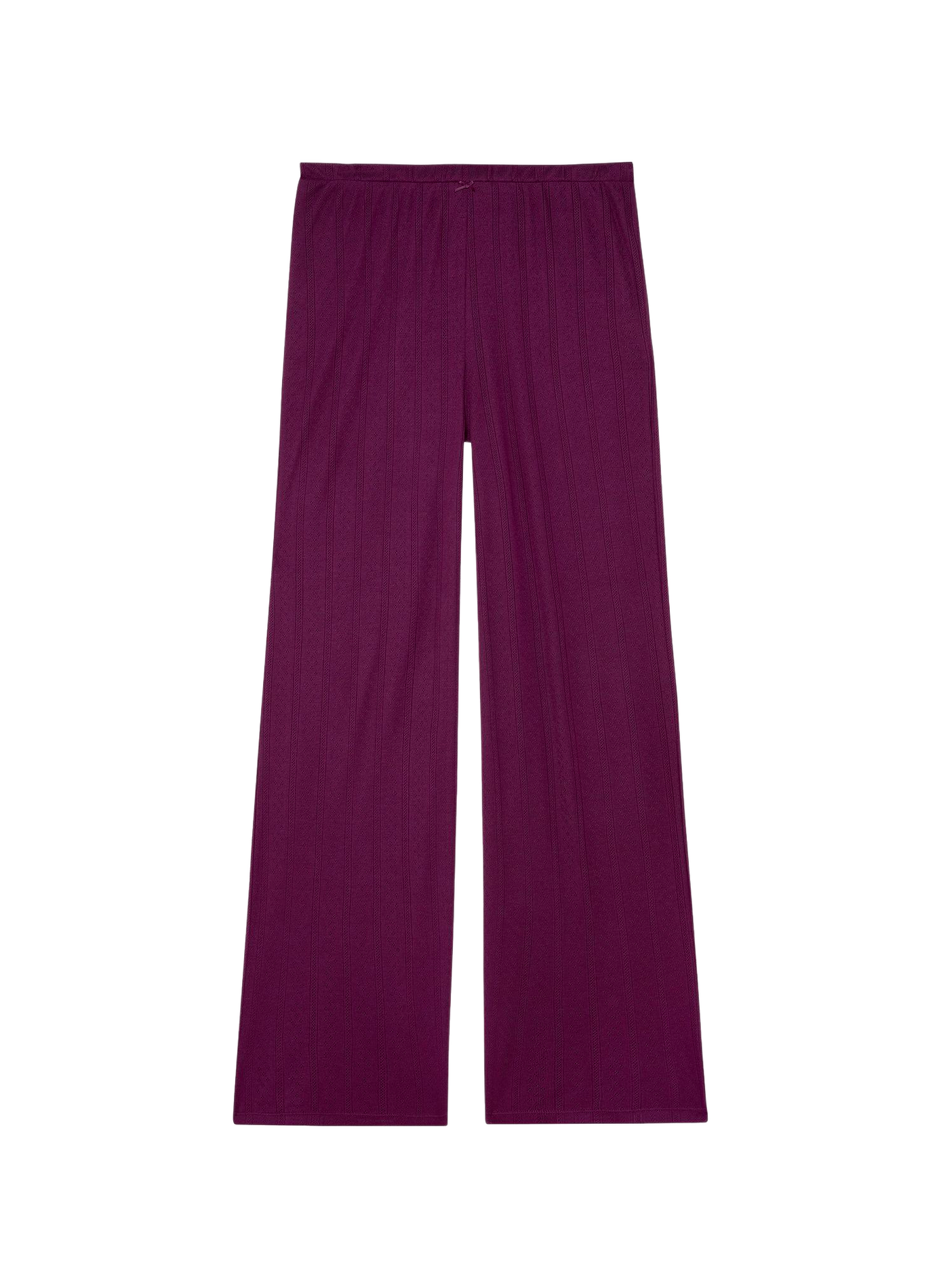 Bas de pyjama large uni
