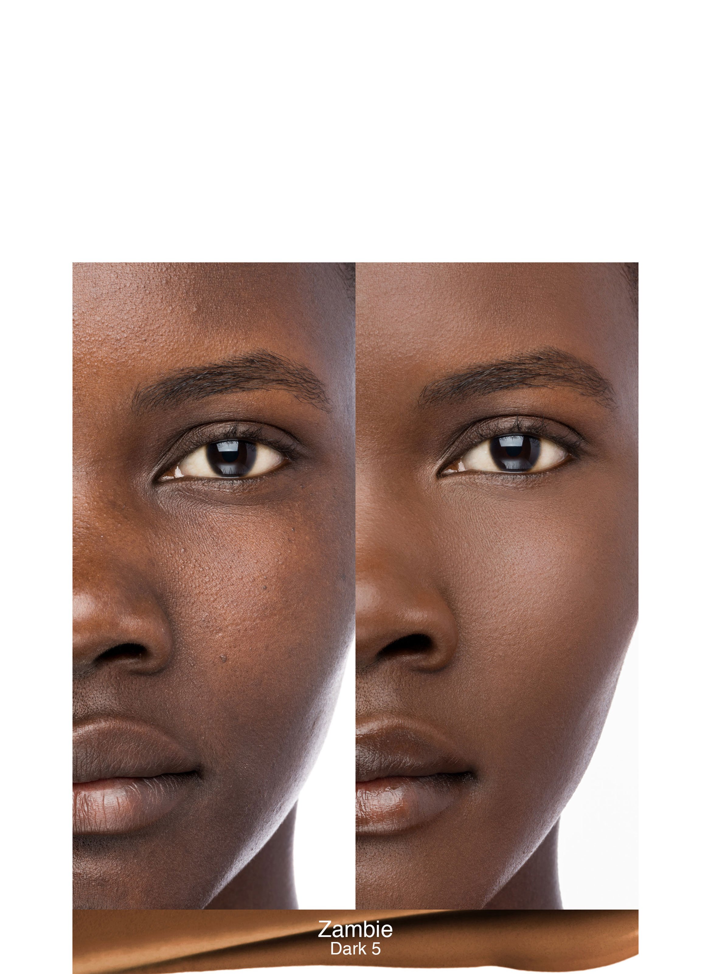 Foundation NARS Zambie