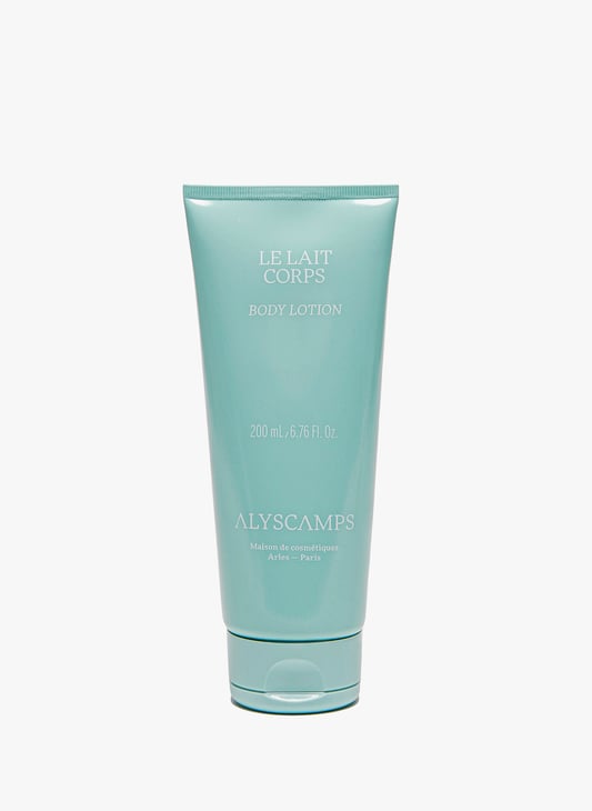 Le lait corps