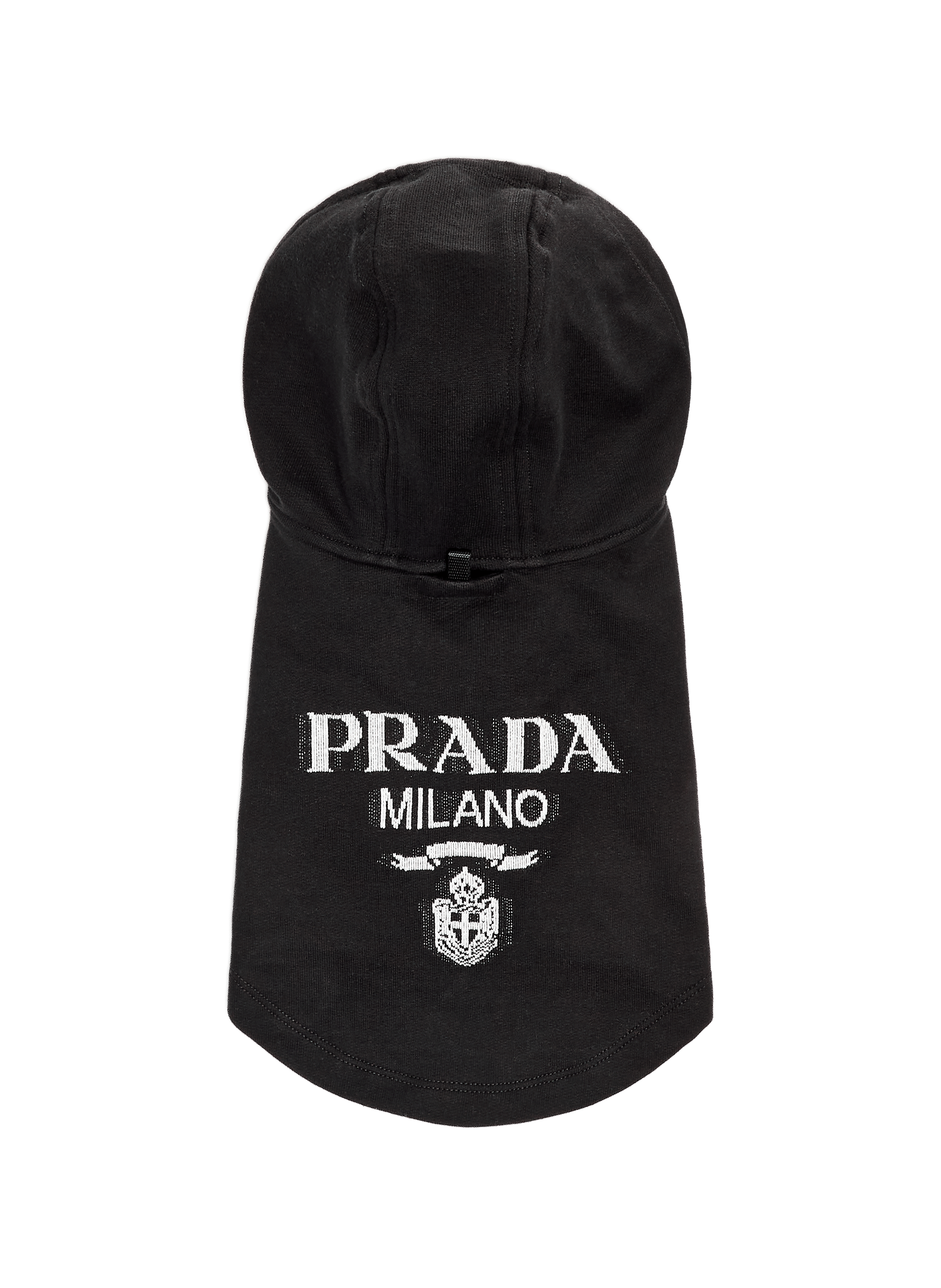 Dog hoodie PRADA Multicolour