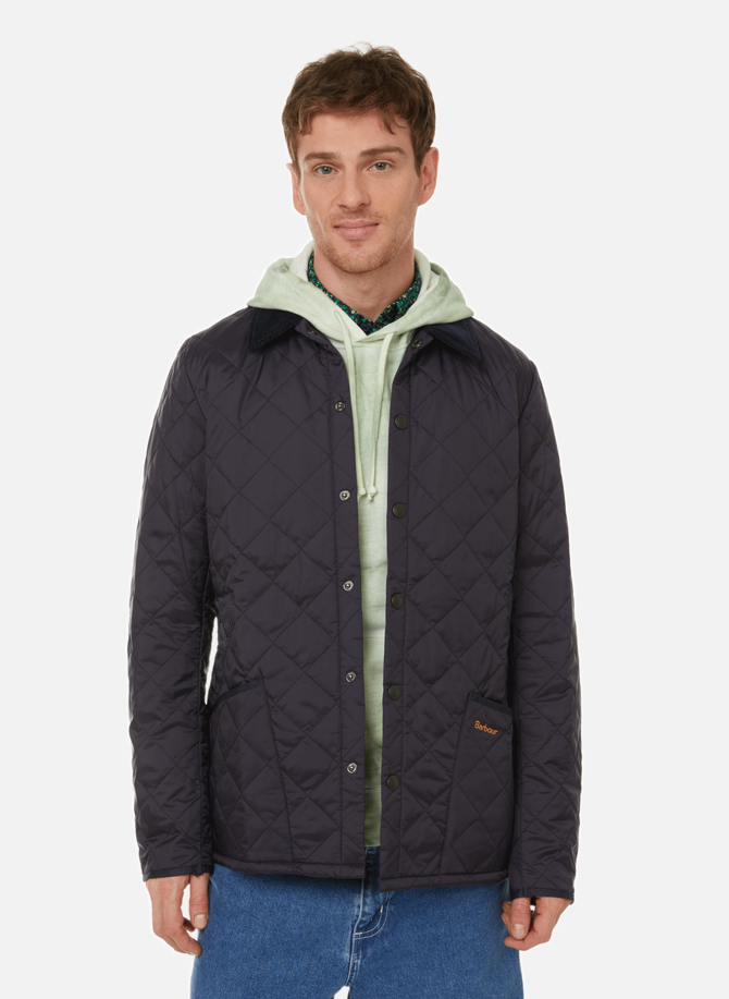 BARBOUR Liddesdale Heritage Quilted Jacket