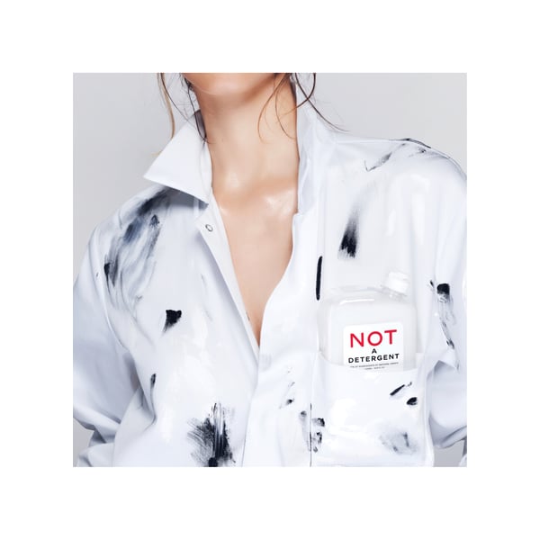 Parfum pour textiles Not a detergent