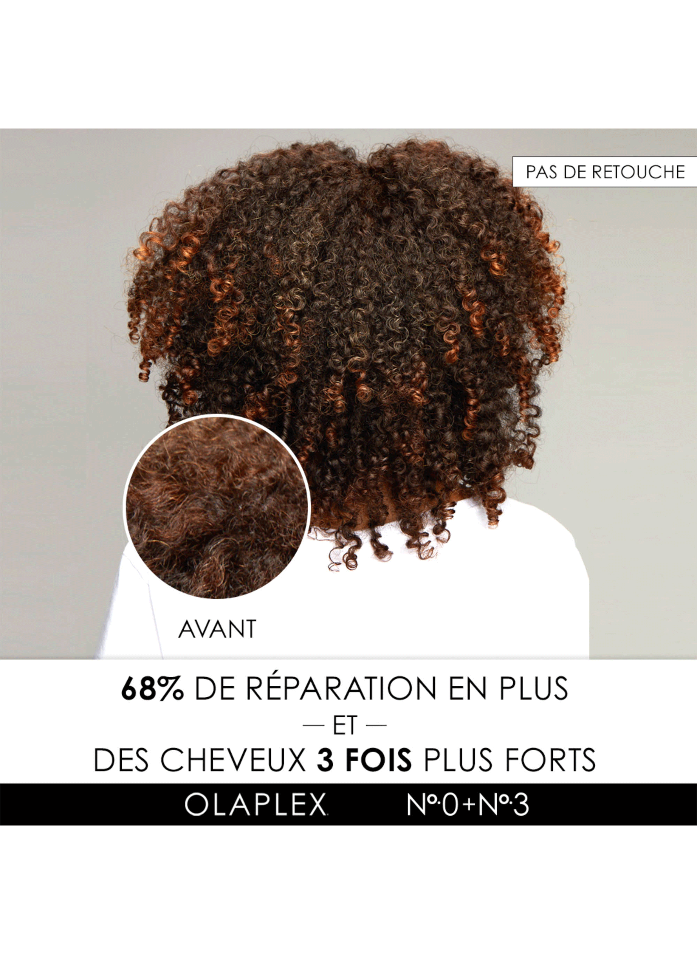 N° 0 Soin réparateur Bond Building OLAPLEX No color