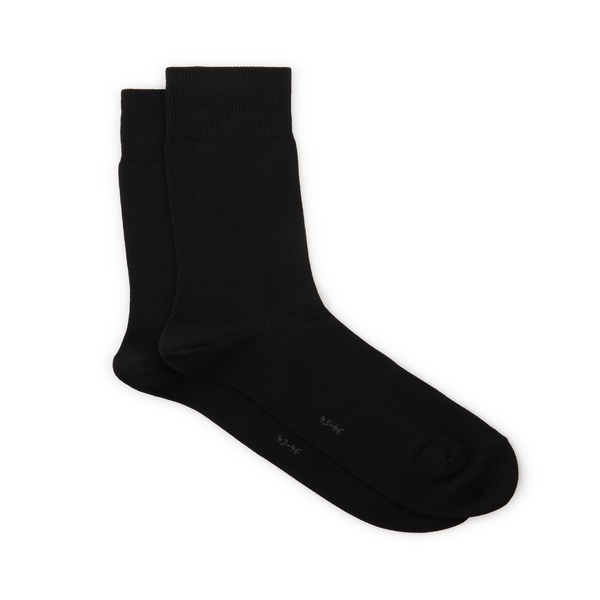 Falke Mid-calf Socks In Black