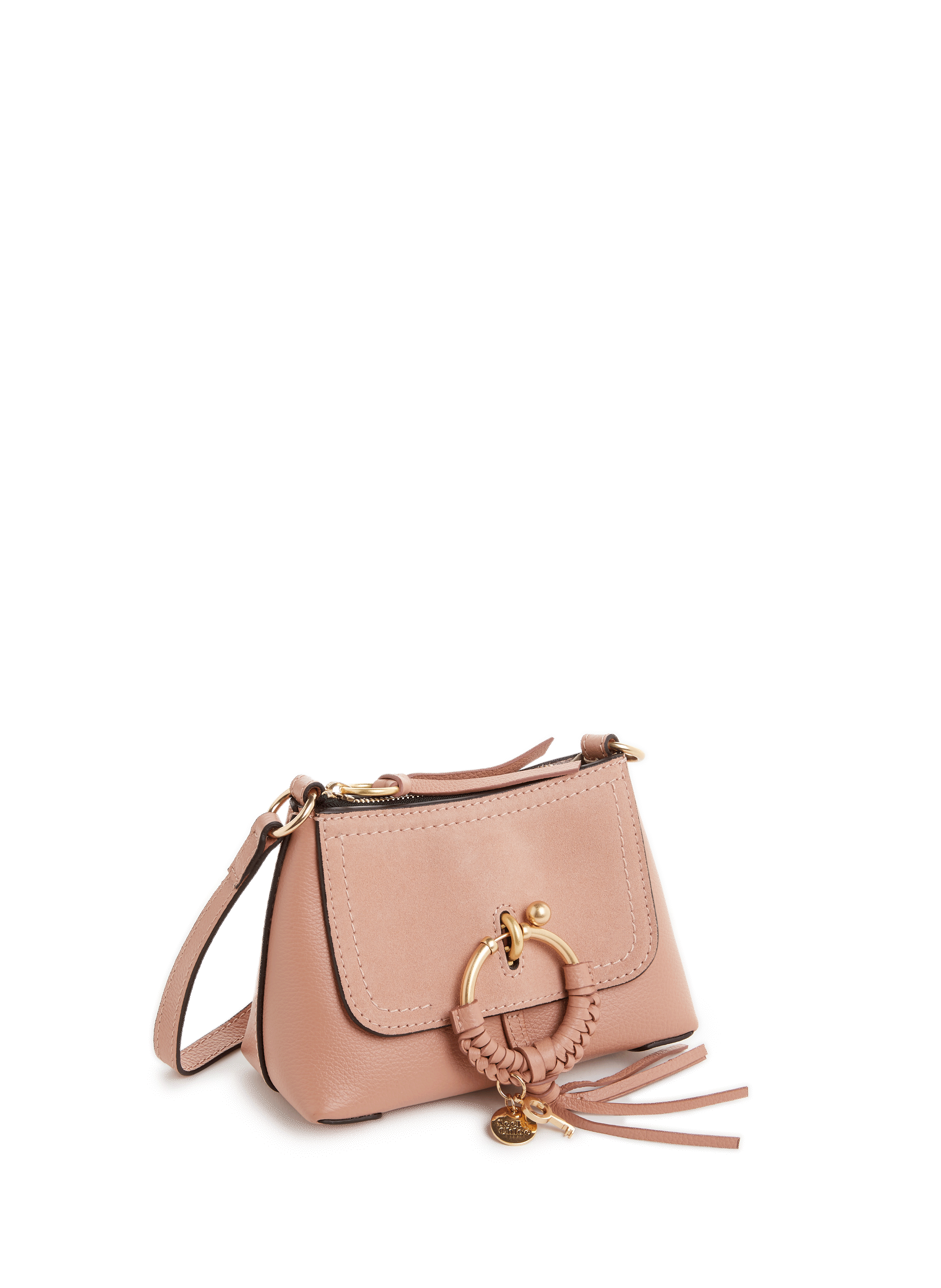 Sac à bandoulière Joan en cuir