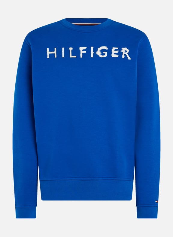COTTON SWEATSHIRT TOMMY HILFIGER for MEN Printemps