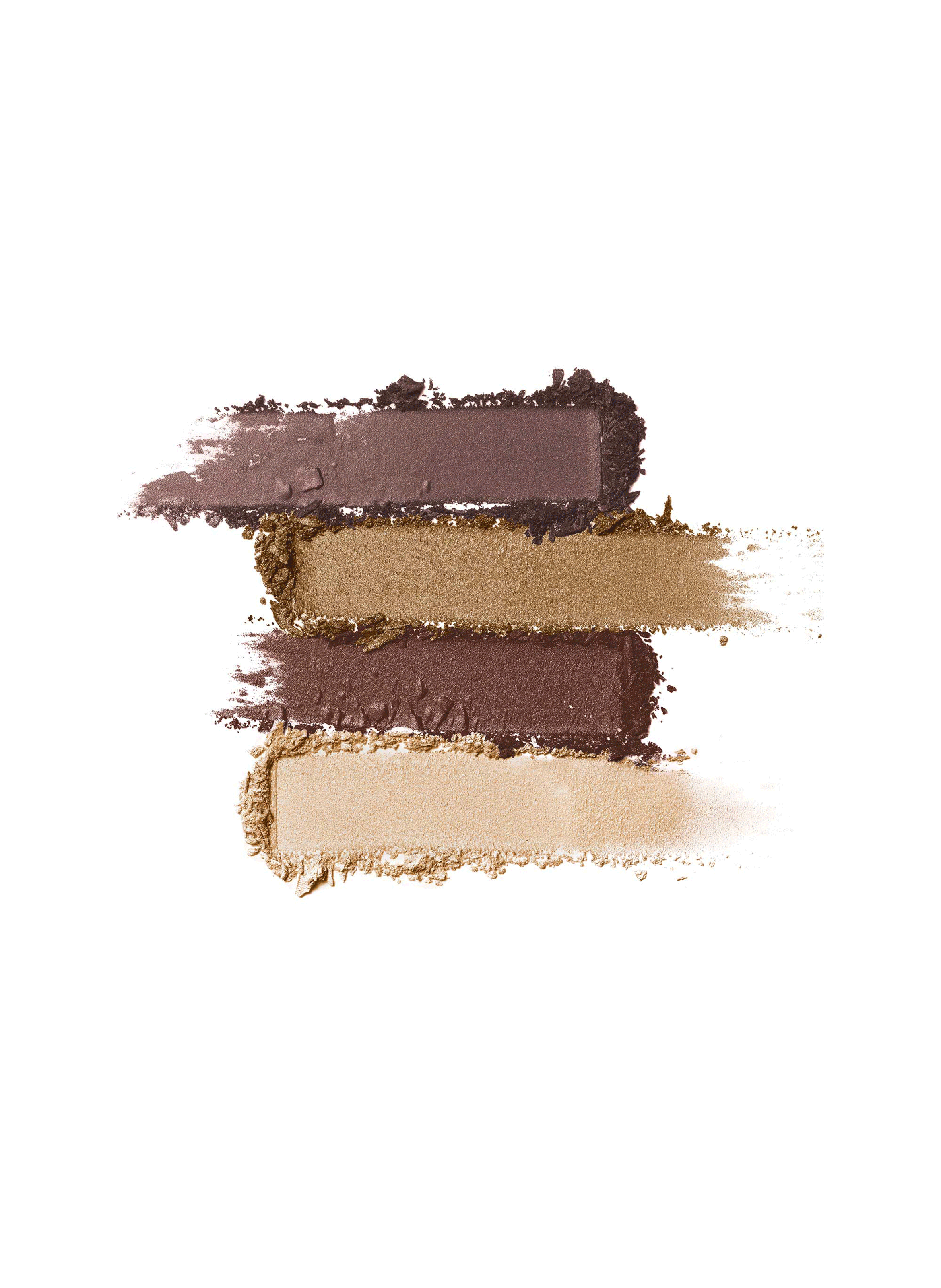 All About Shadow™ - Quads eyeshadow palette CLINIQUE Morning java
