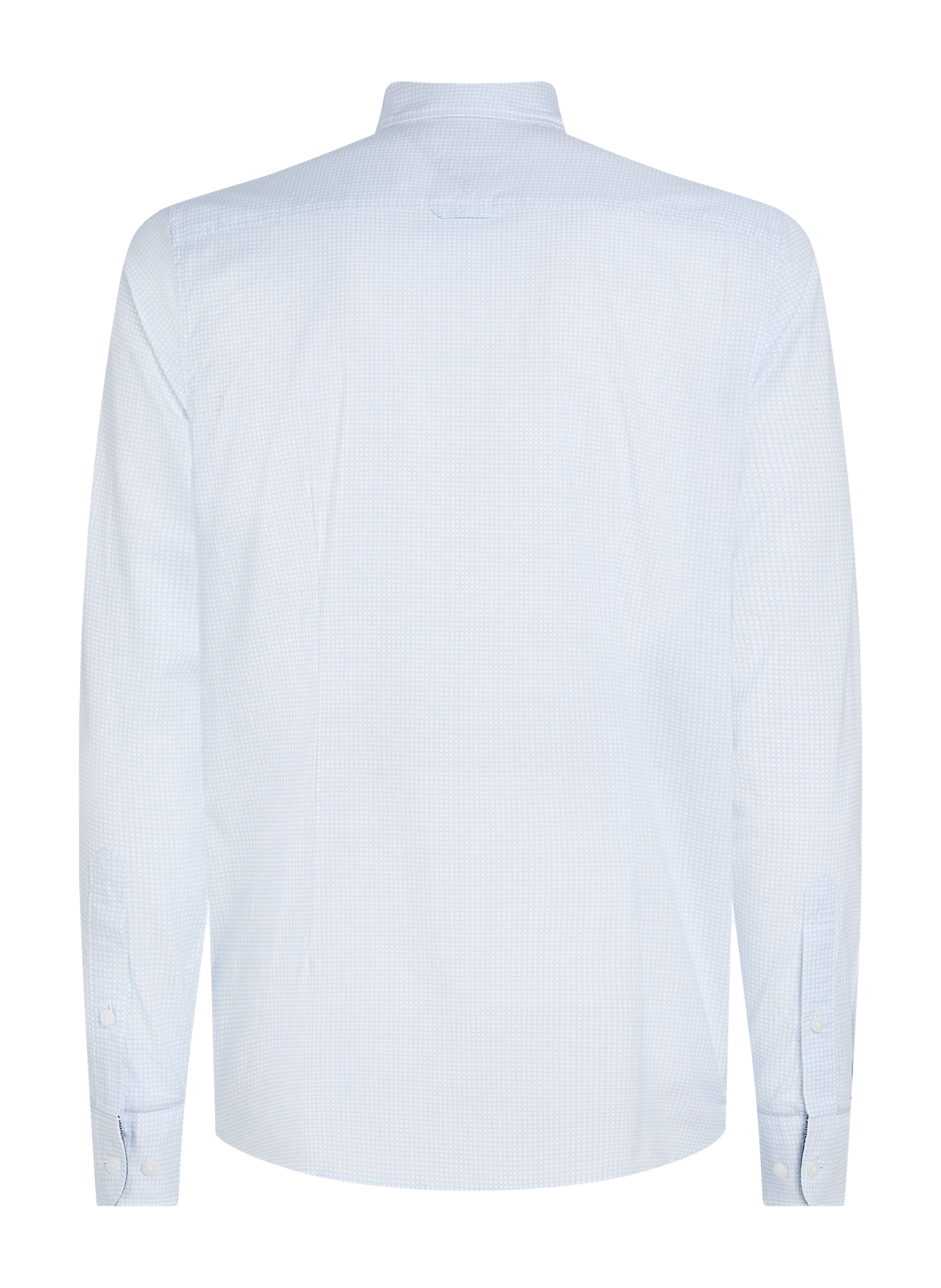 Cotton blend shirt TOMMY HILFIGER Multicolour