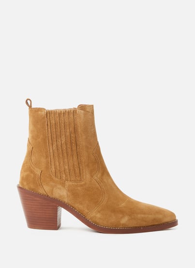 Collection Ankle Boots Bobbies Women Printemps