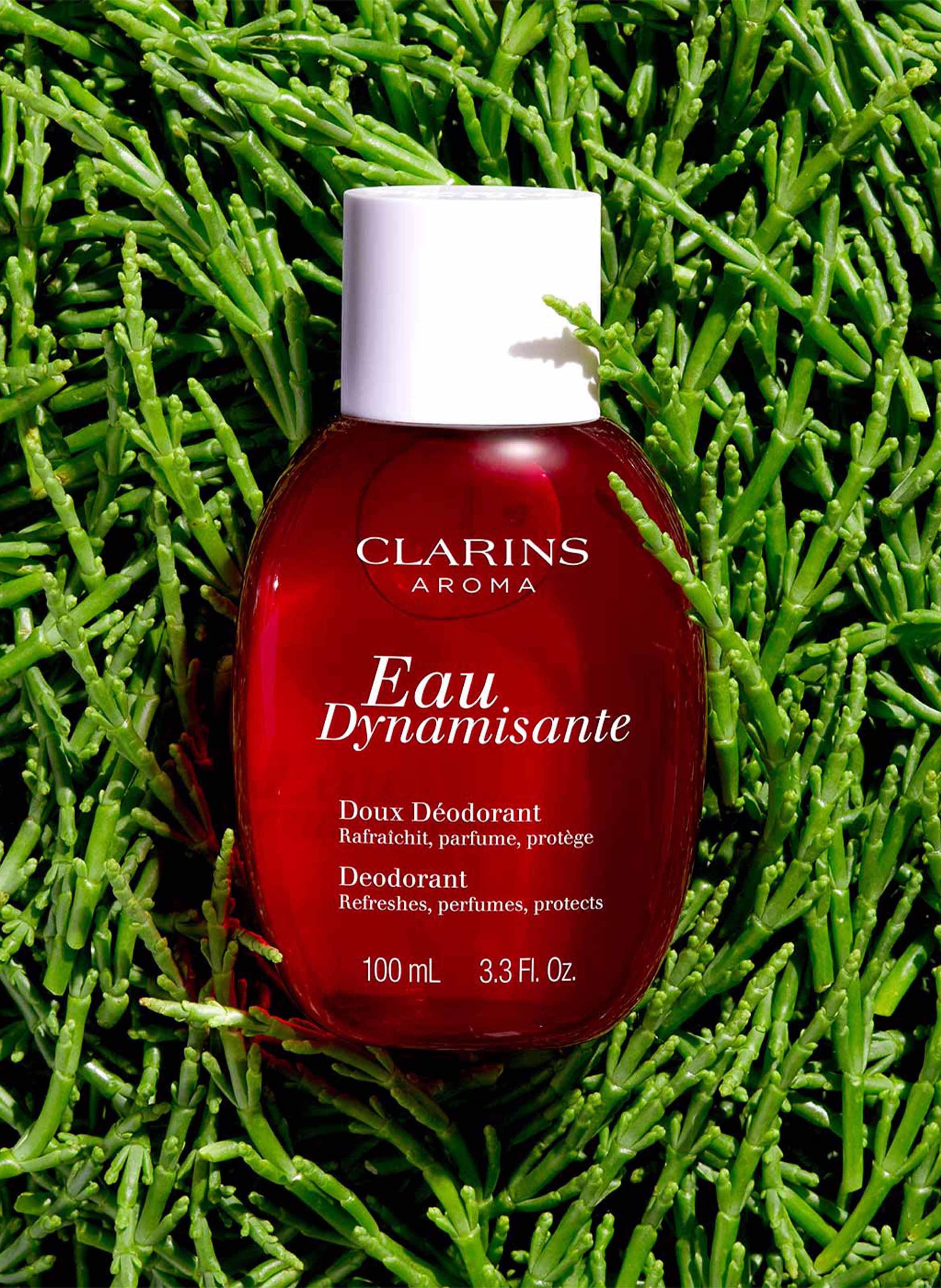 Deodorant - Invigorating Water CLARINS No color