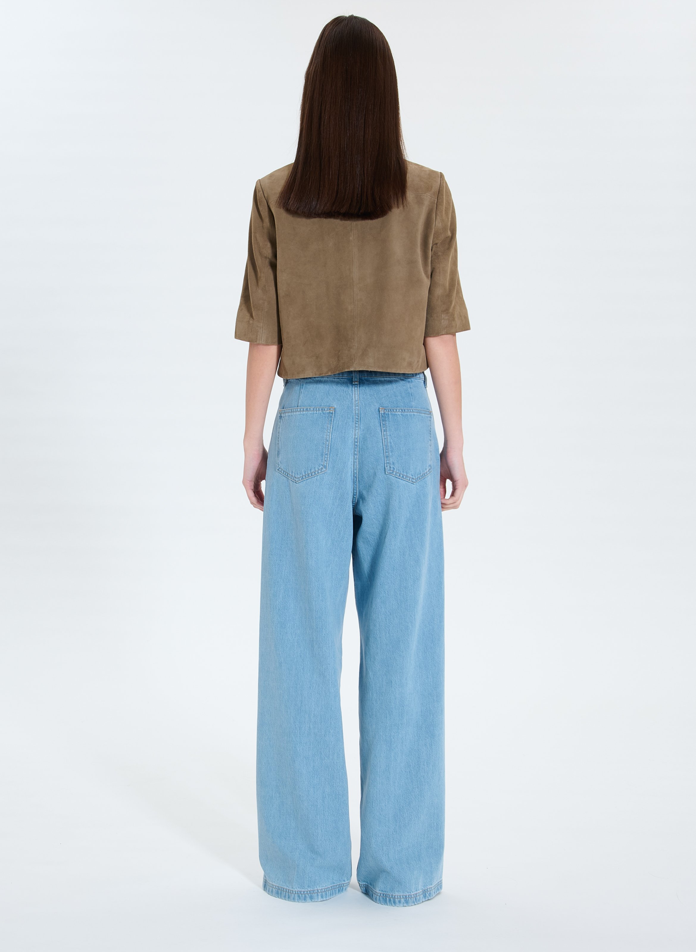 Chemise celina ZAPA Kaki