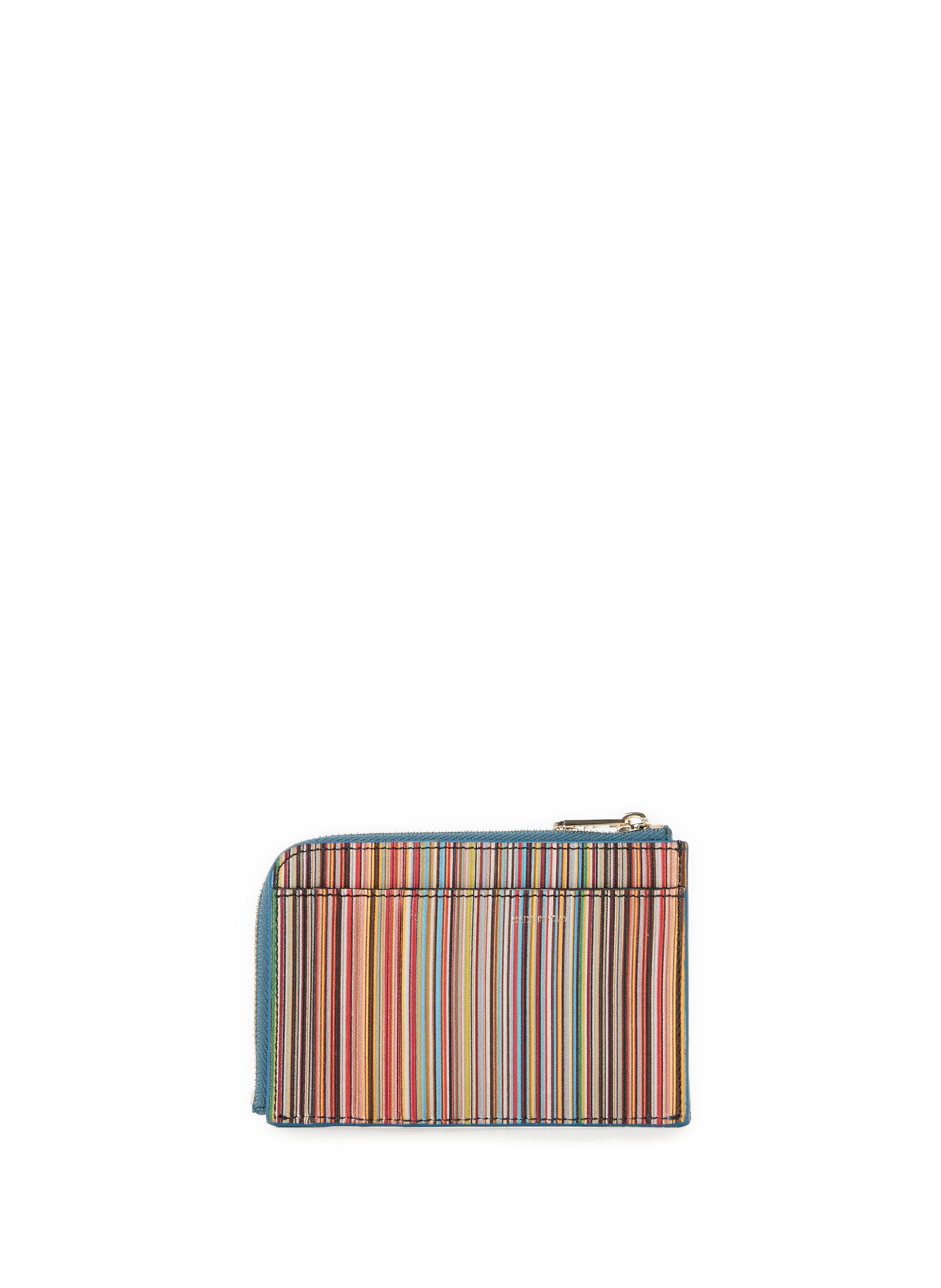 Porte-cartes en cuir  PAUL SMITH Multicolore