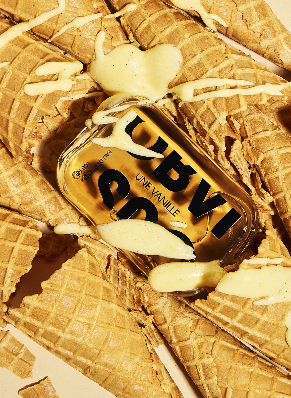 Une Vanille eau de parfum OBVIOUS No color