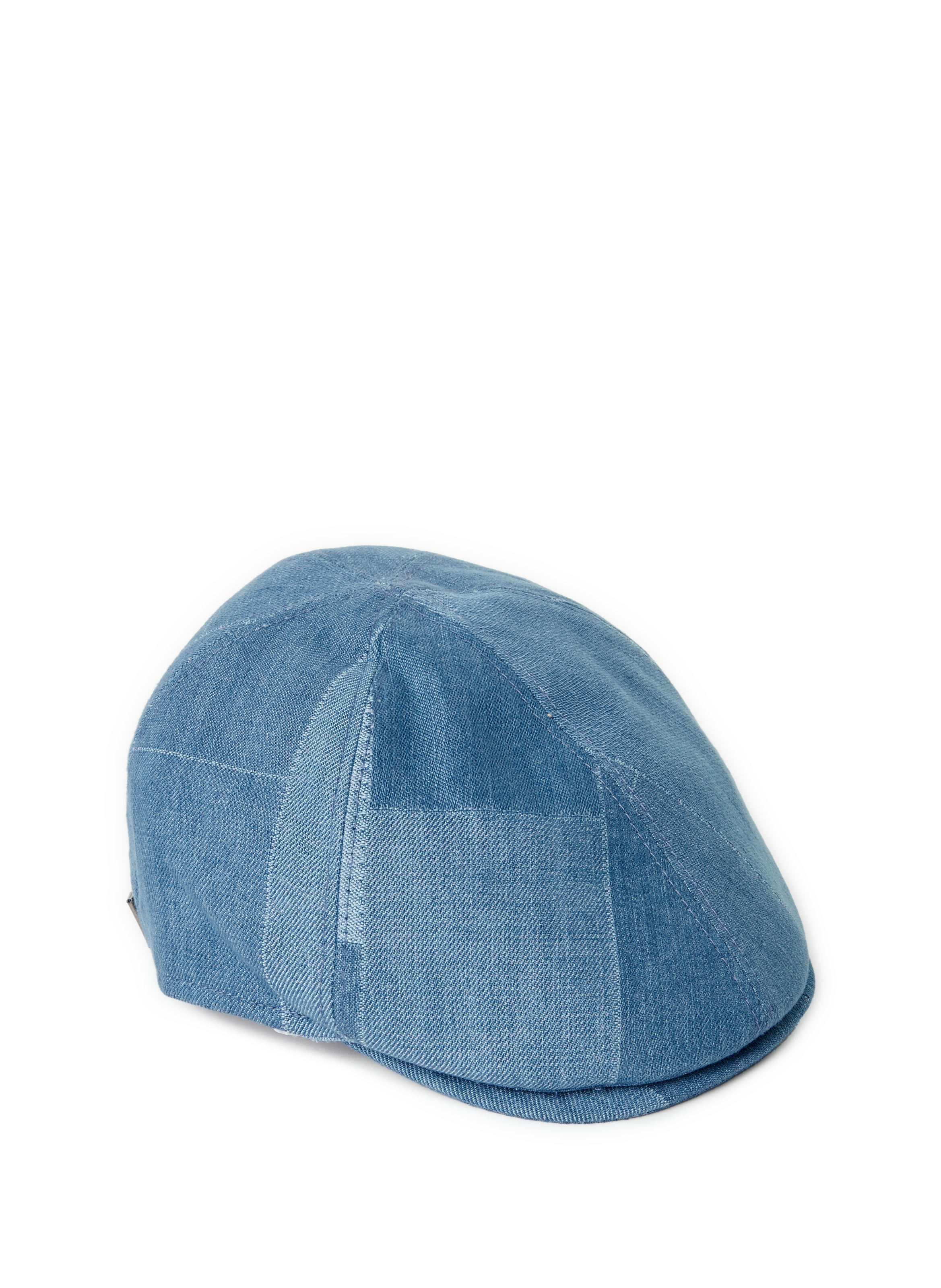 Casquette jean  SAISON 1865 Multicolore