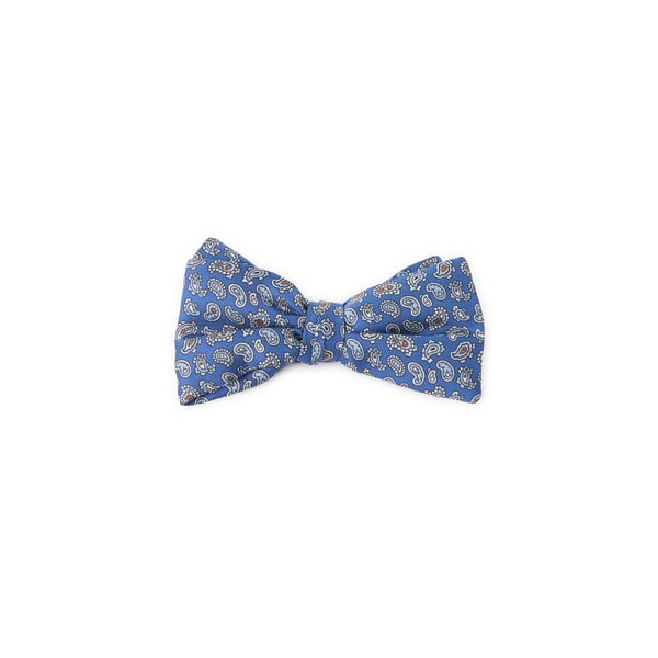 Noeud papillon en soie Noeud papillon en soie