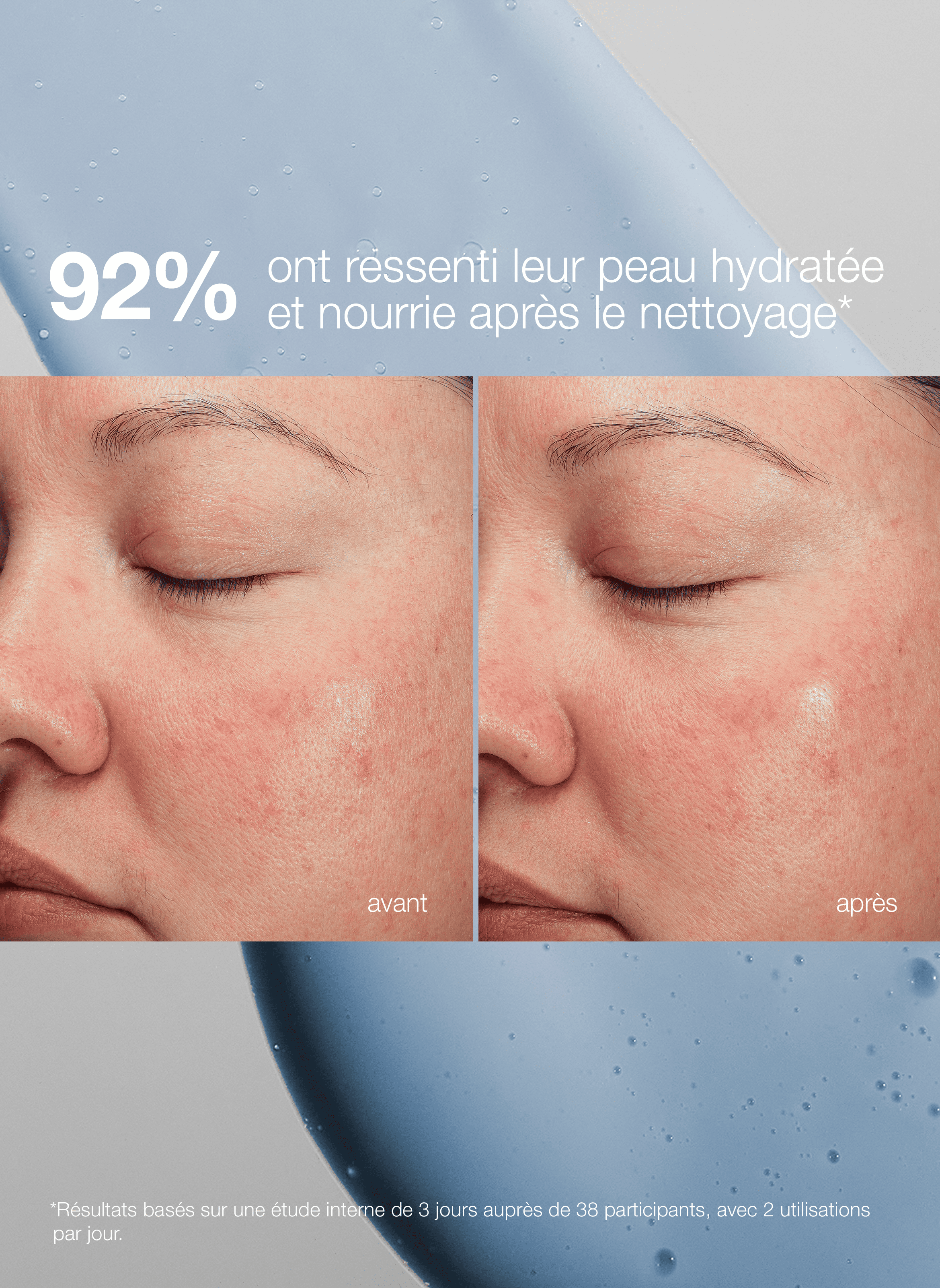 Magnetic [+] afterglow - Nettoyant No color