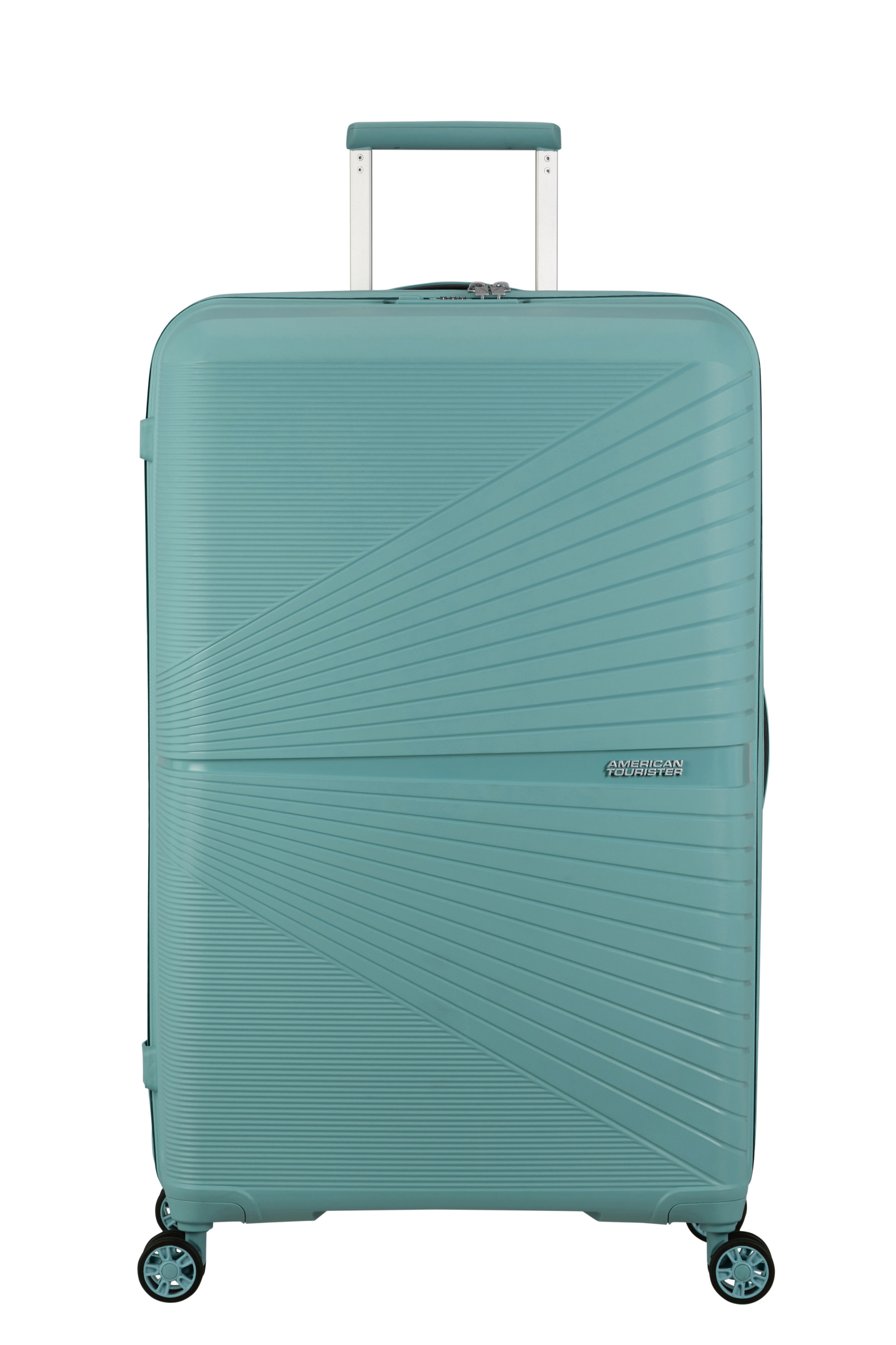 Airconic valise 4 roues taille l AMERICAN TOURISTER Bleu