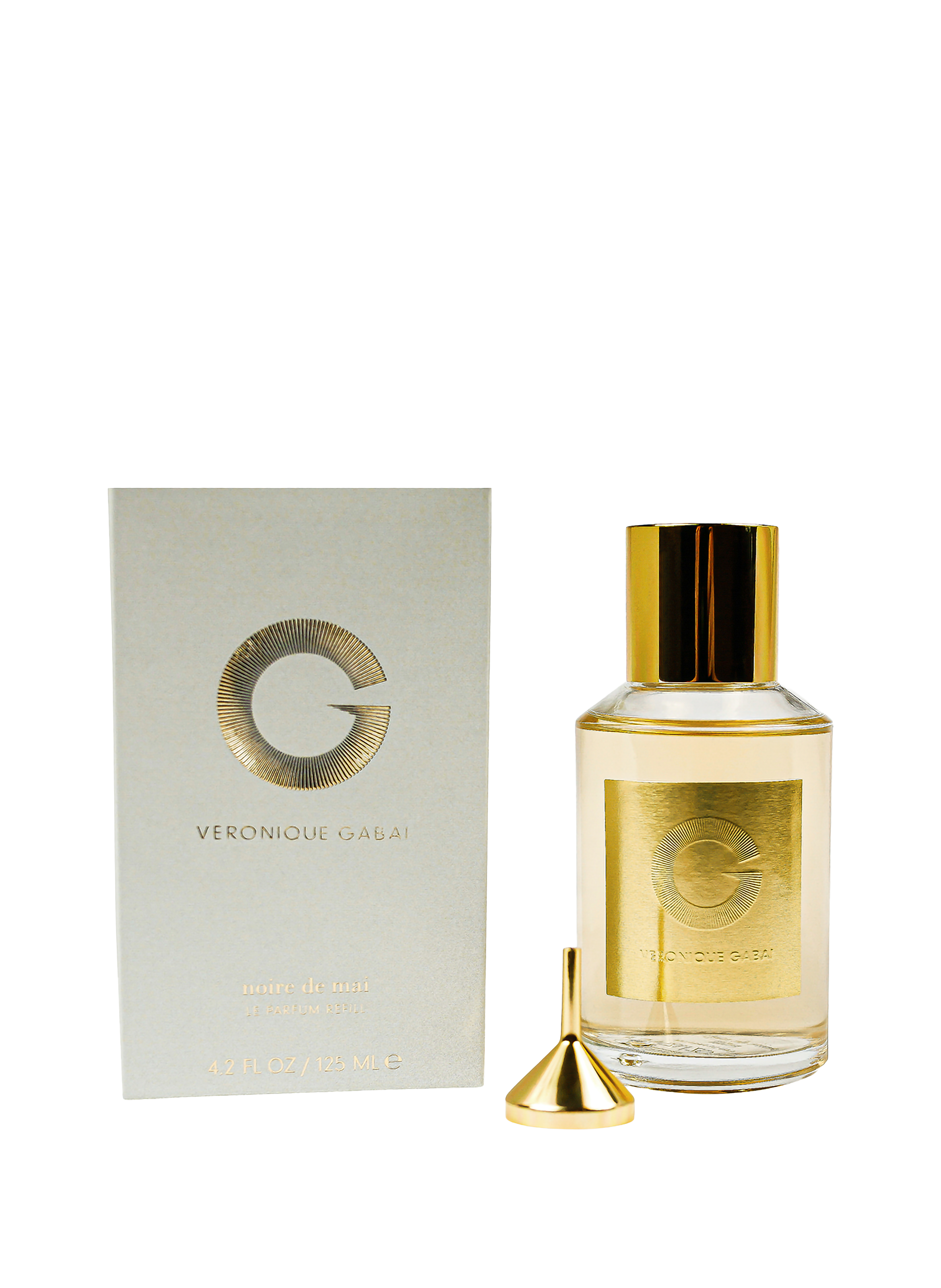 On the Beach - Eau de Parfum Refill VERONIQUE GABAI No color