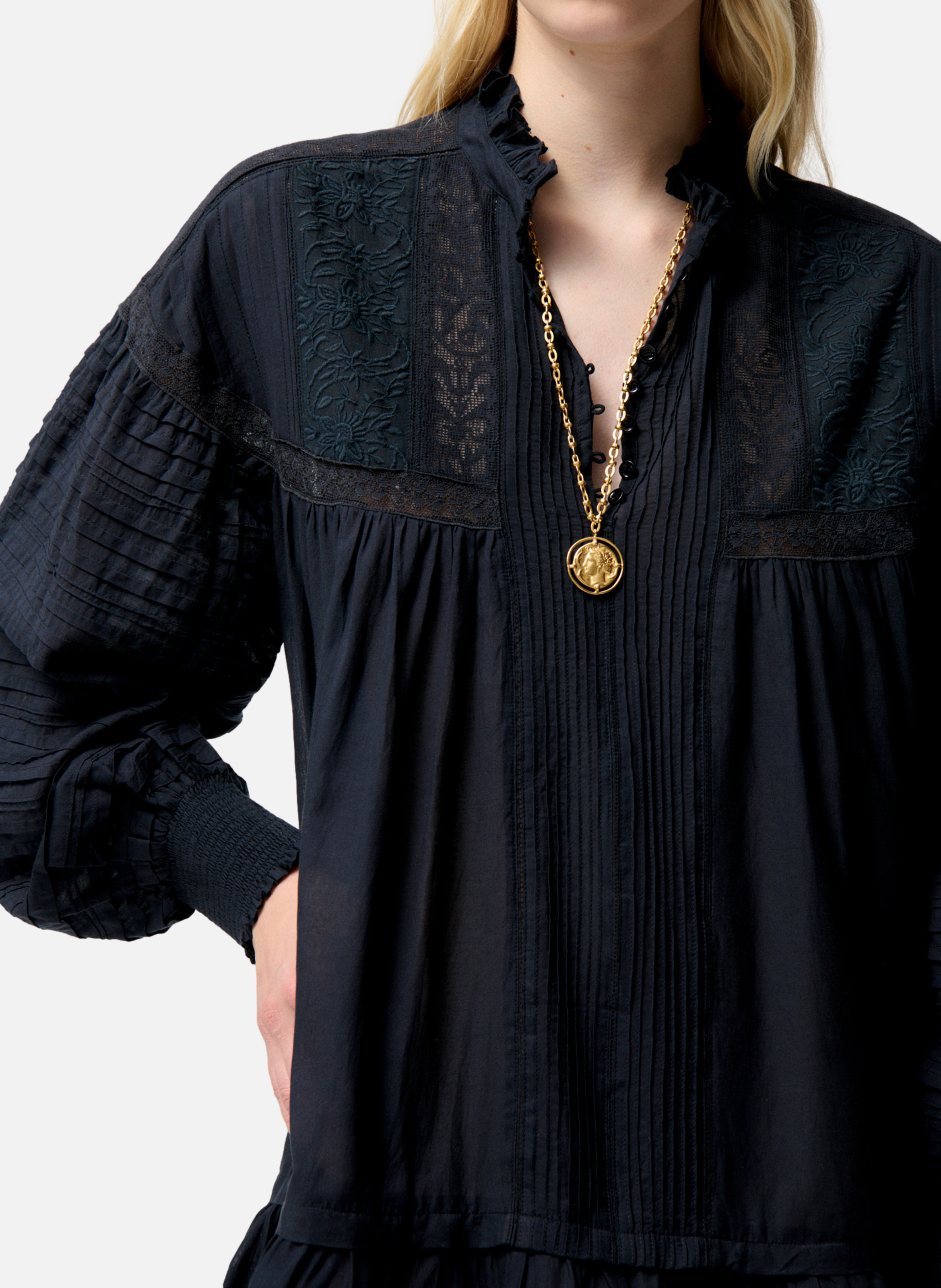 Robe diane VANESSA BRUNO Noir