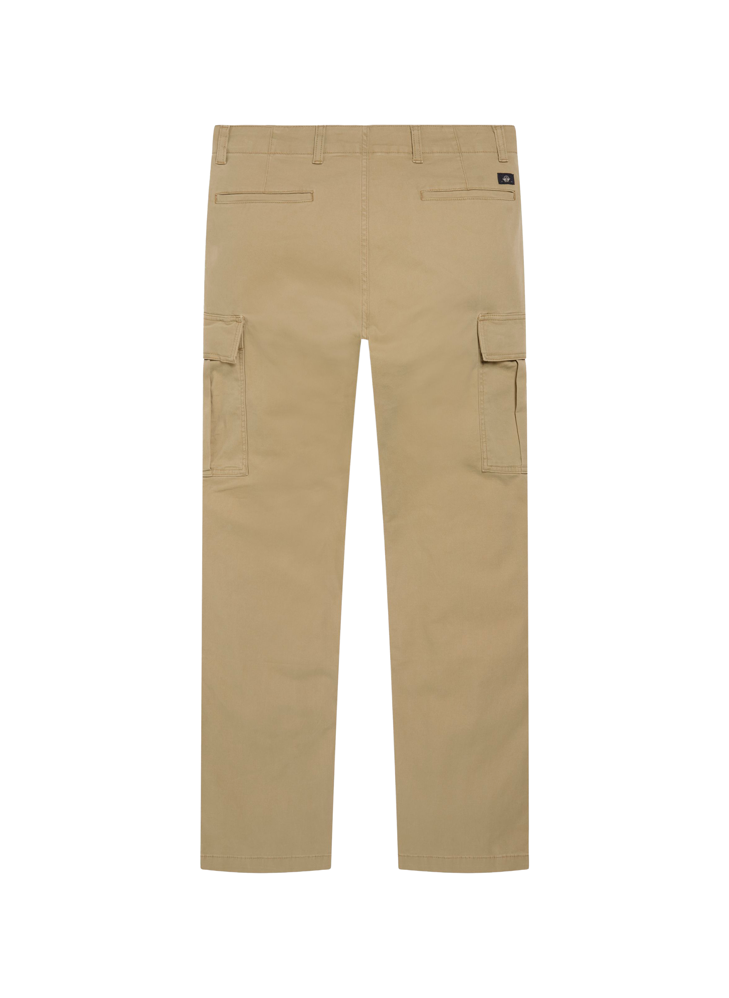 Cotton Cargo Pants DOCKERS Beige