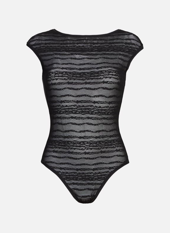 Body réversible Free Evolve Noir by SLOGGI SLOGGI Body réversible Free Evolve Noir