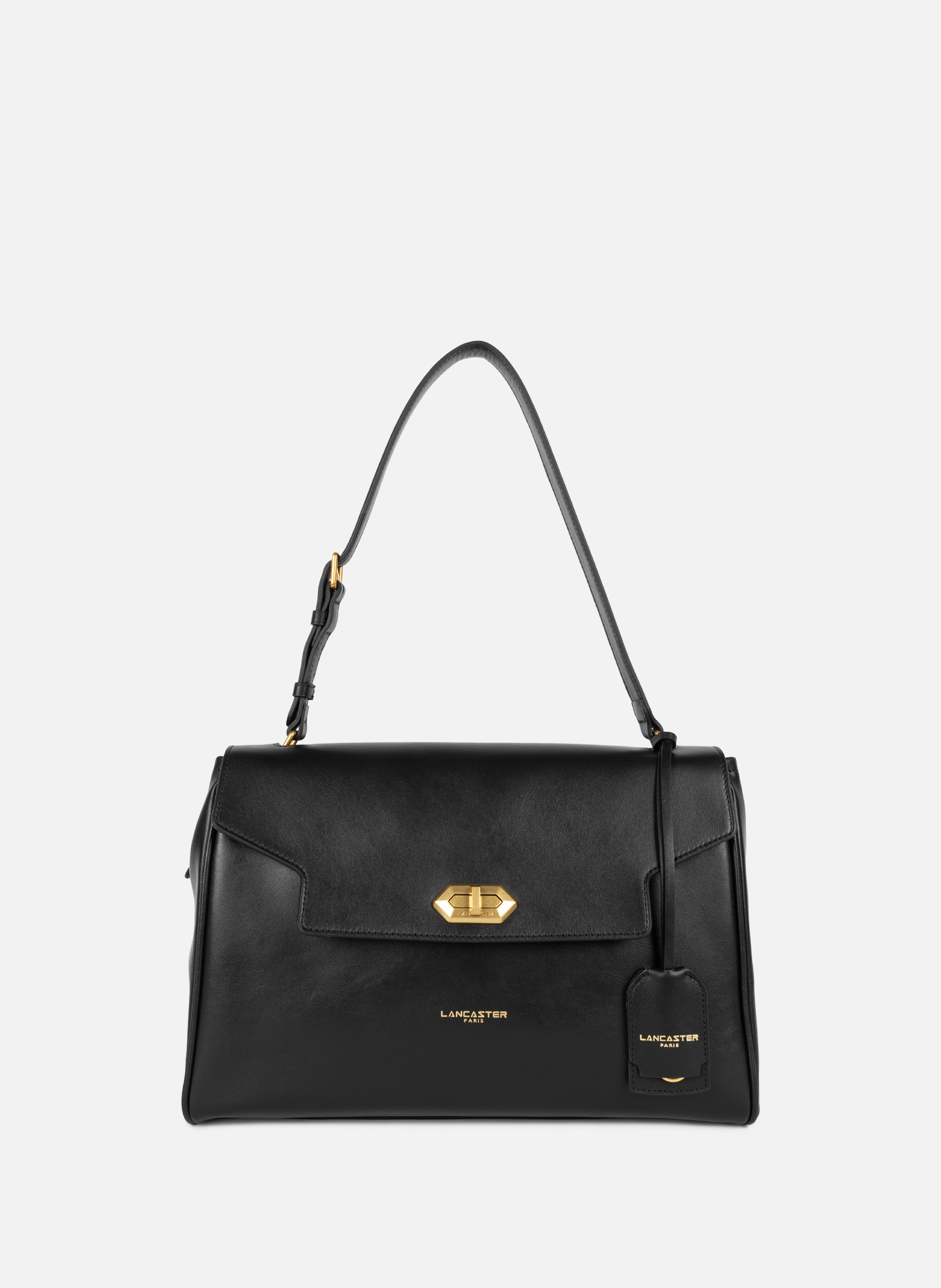 LANCASTER Large tote bag - Donna Grace Black
