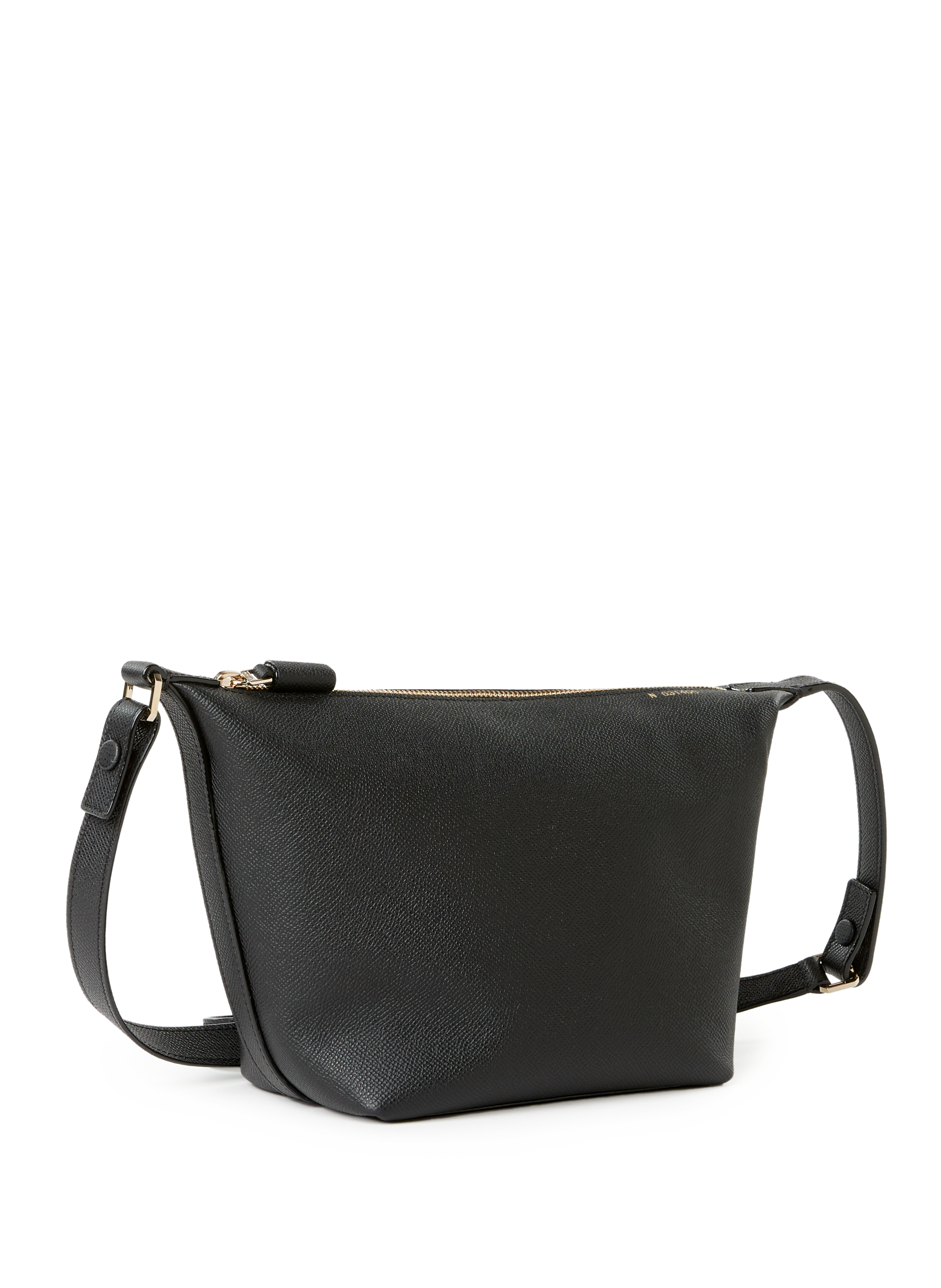 Mini Mochi Handbag VALEXTRA Black