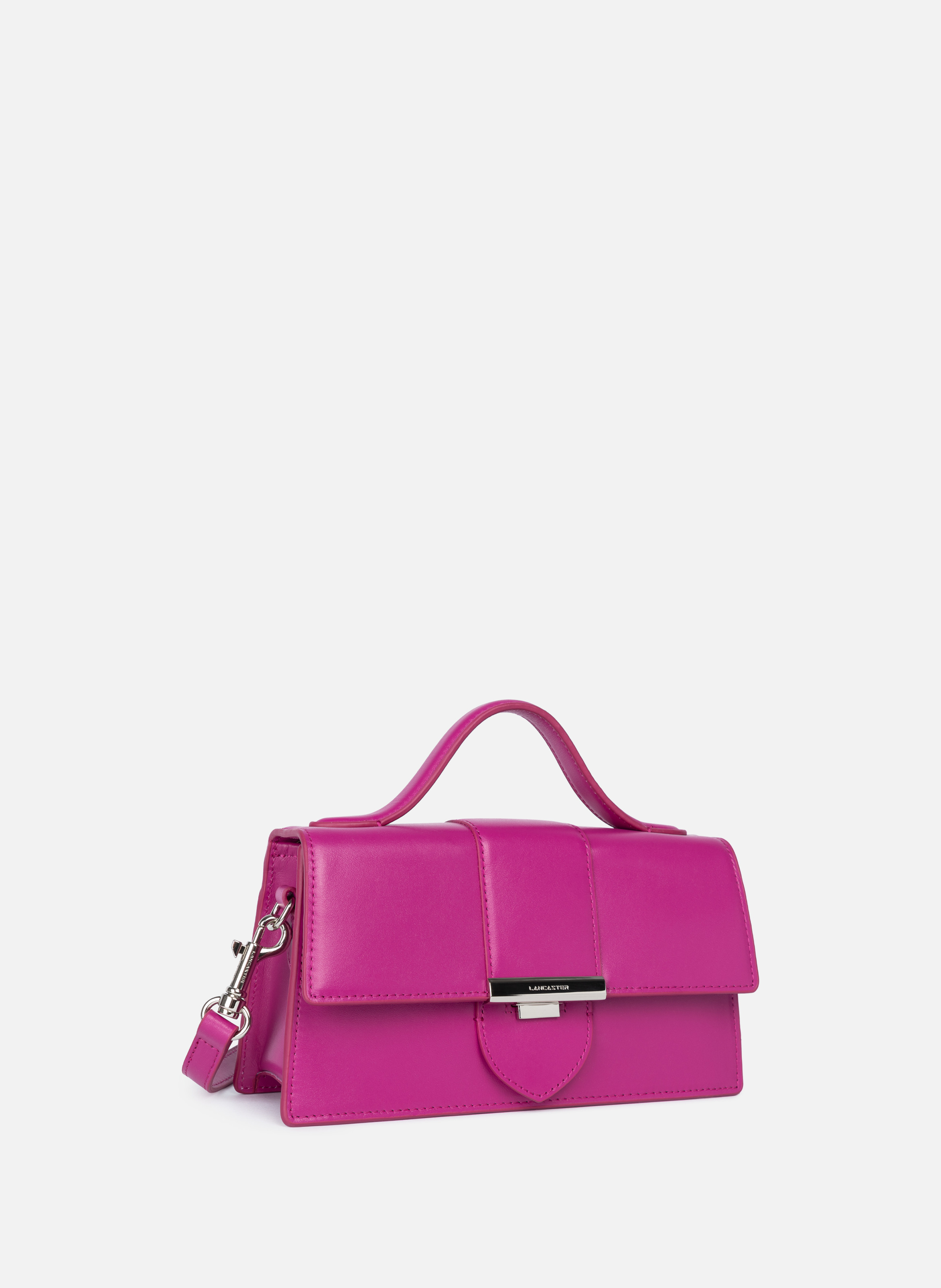 M handbag - Paris Ily LANCASTER Pink