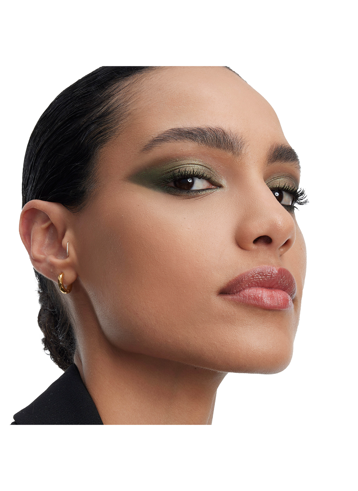 Mini Clutch Eyeshadow Palette - Intense Pigments - Long-lasting YVES SAINT LAURENT Unexplored garden