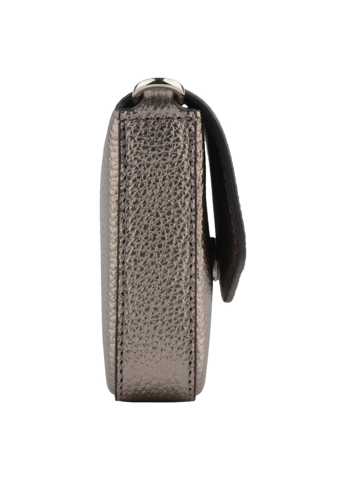 Club | sac pochette marron POURCHET Gris