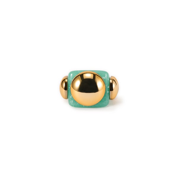 Bague Iconic Jade Bague Iconic Jade