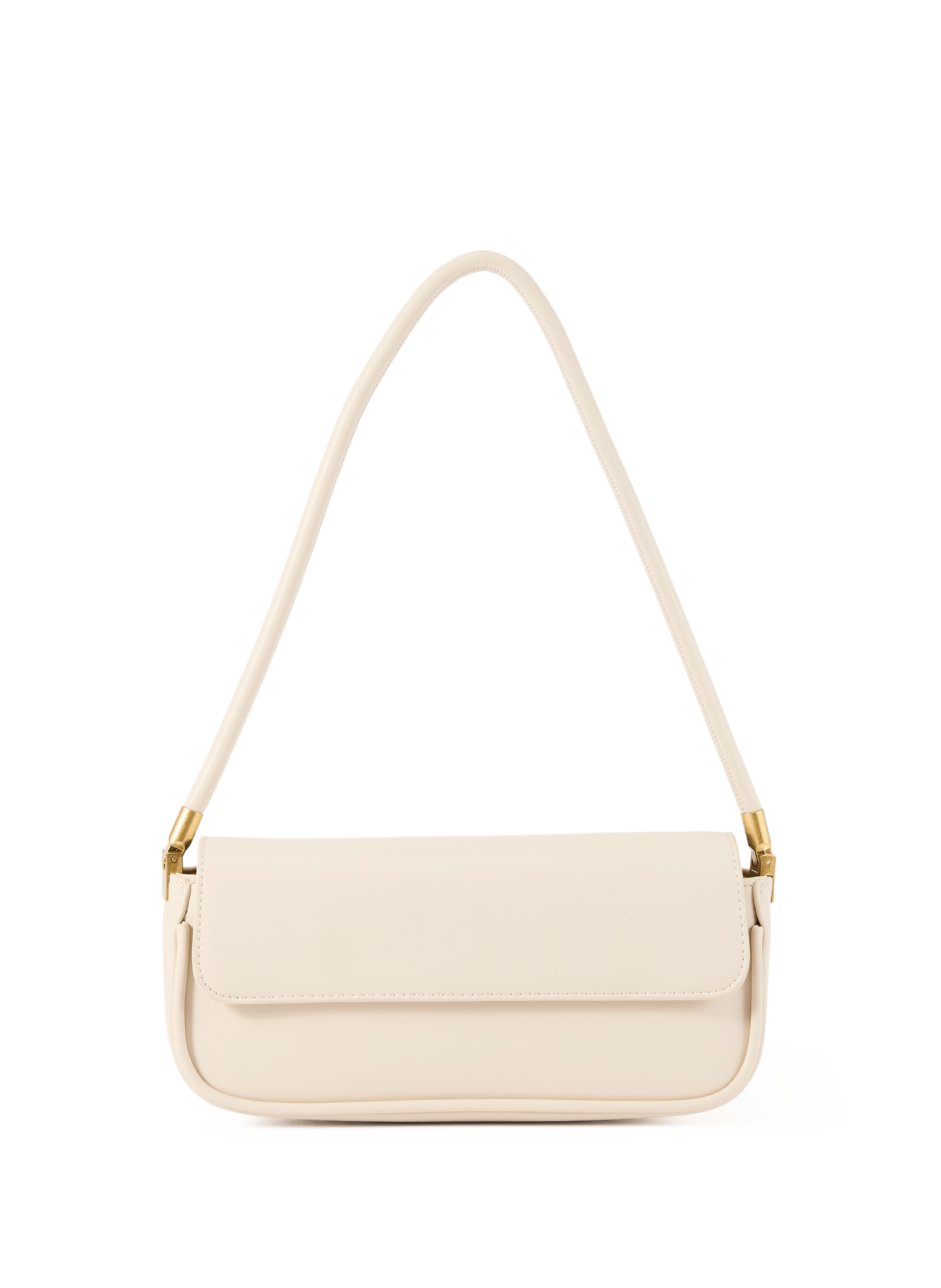 Baguette handbag  AU PRINTEMPS PARIS Beige