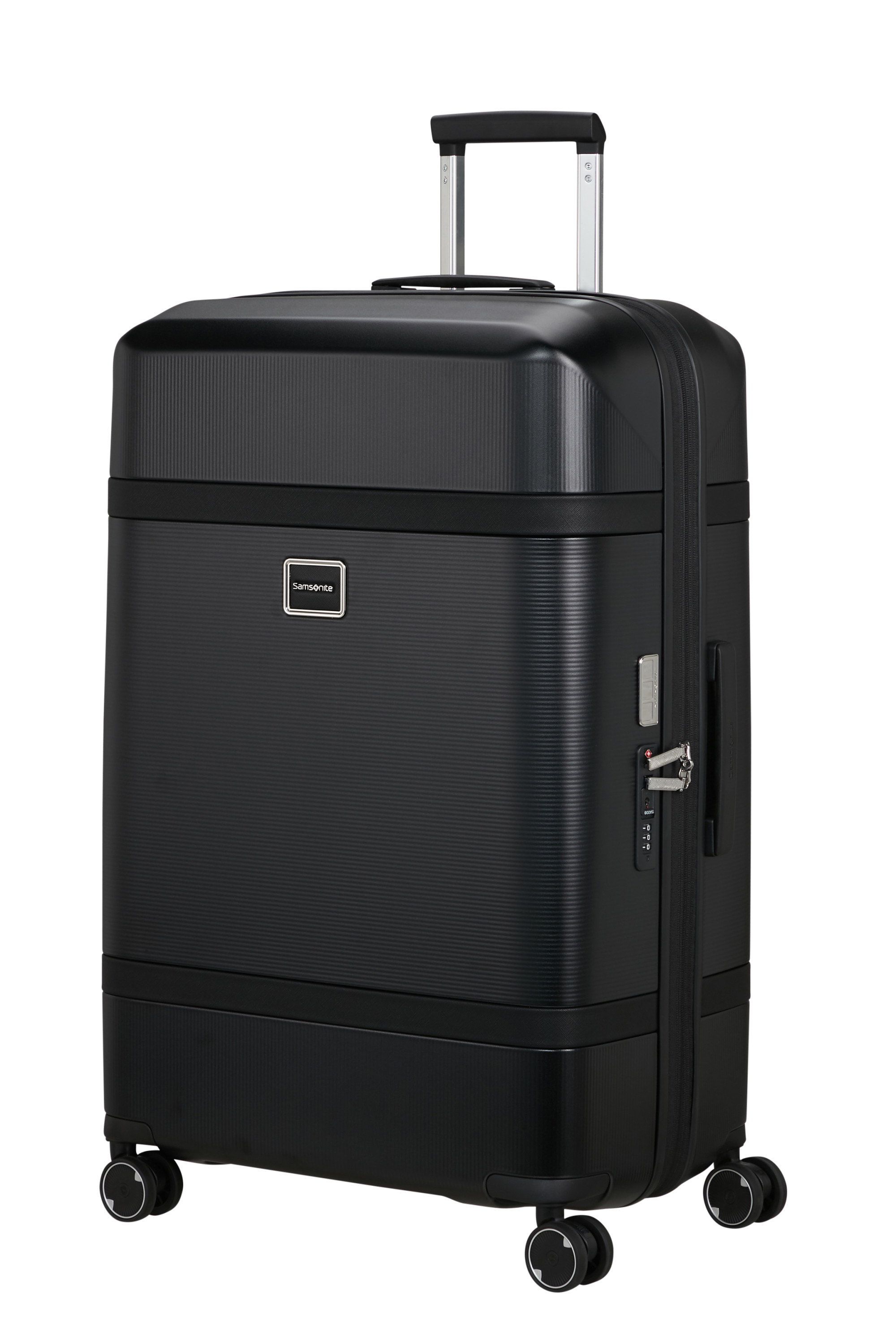 Image valise 4 roues taille l SAMSONITE Noir