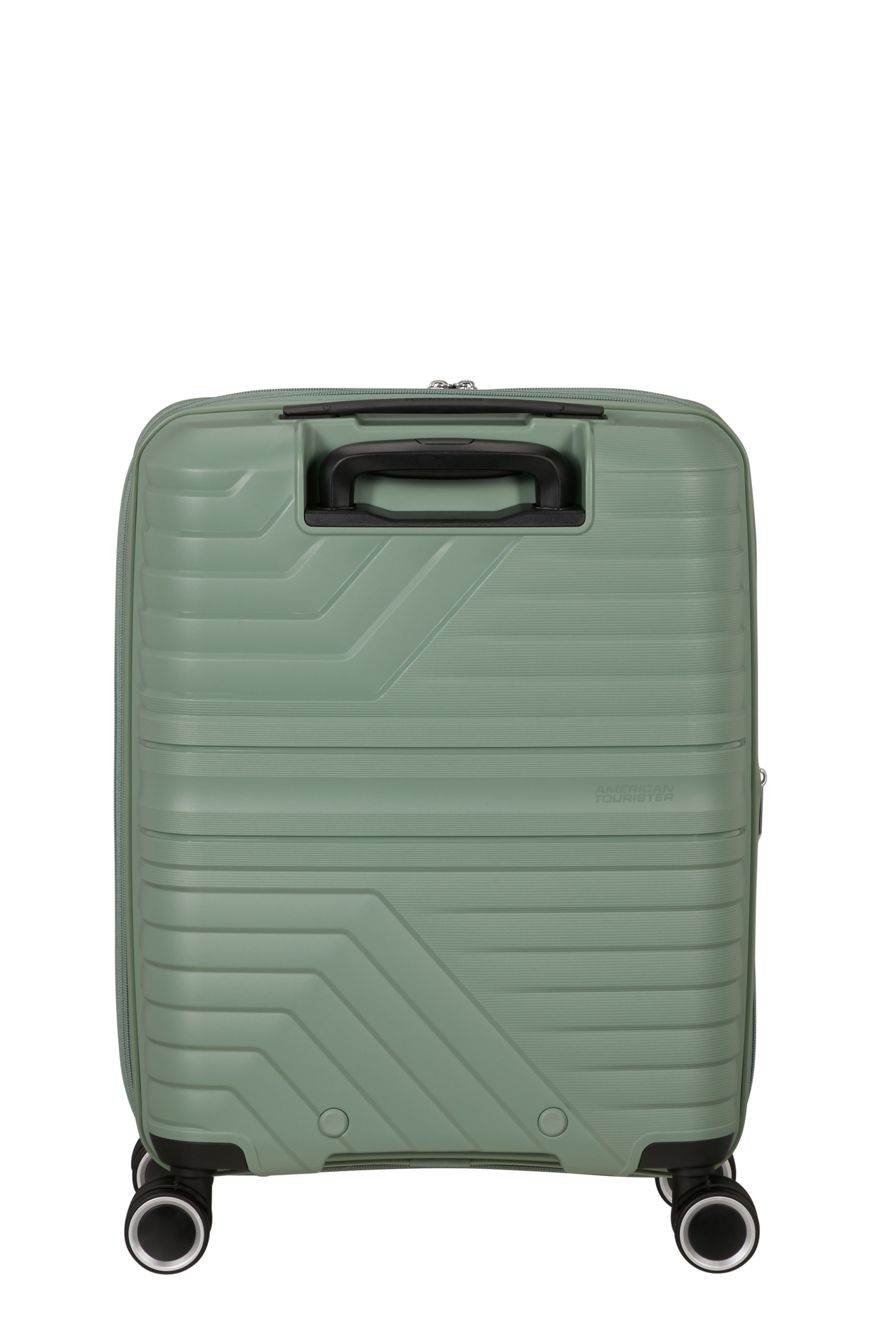 Flytwist valise 4 roues taille s AMERICAN TOURISTER Vert