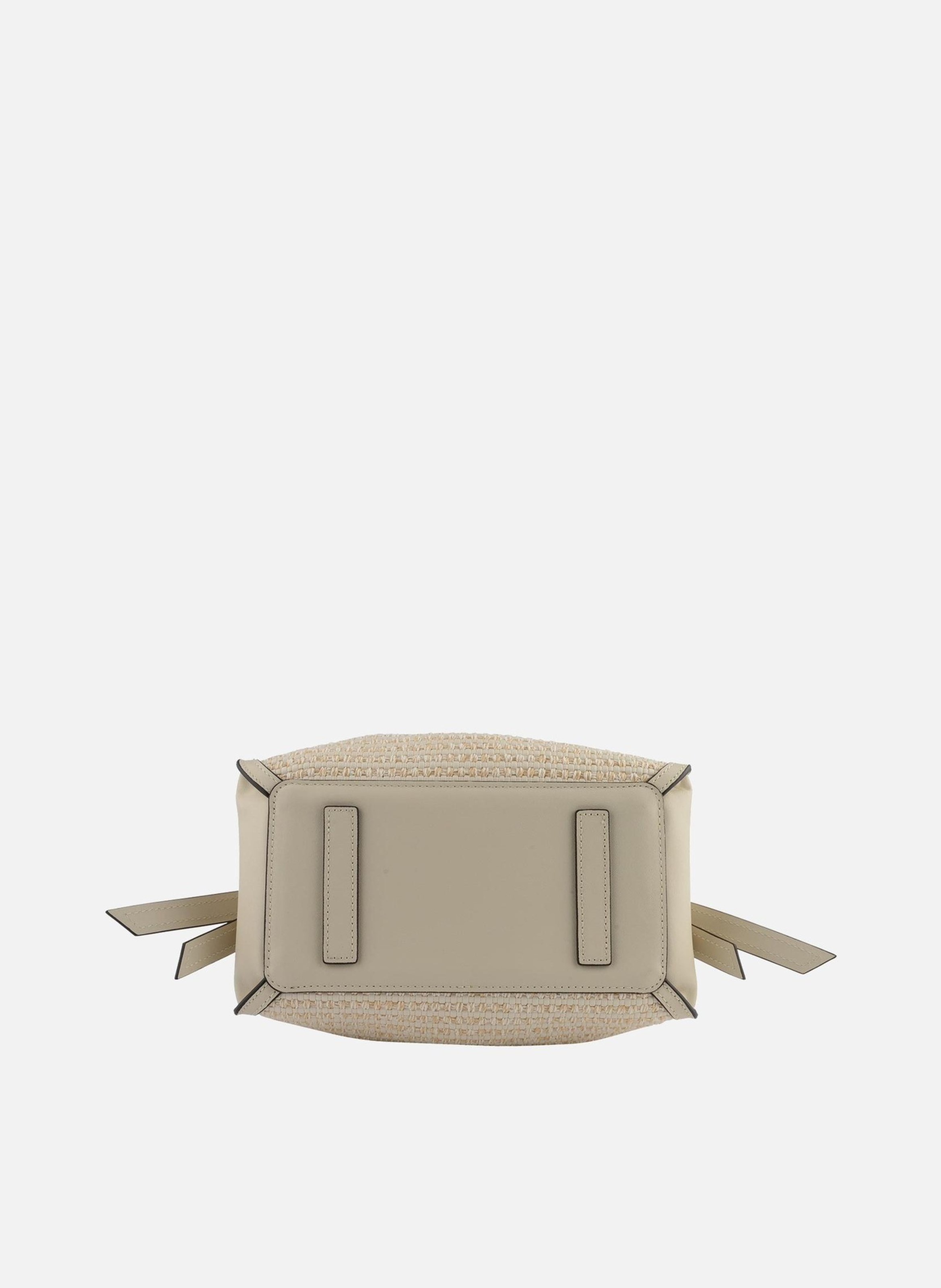 Blossom tressé | sac à main POURCHET Beige