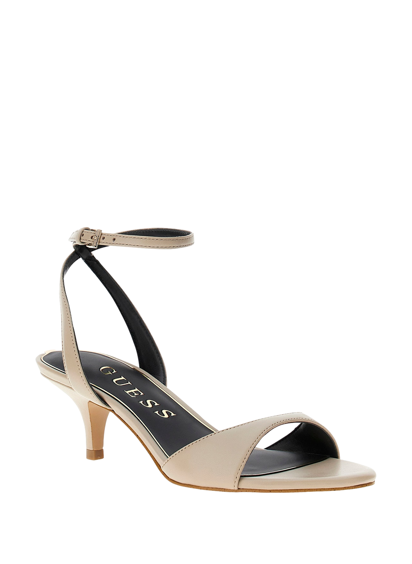 Larela heeled sandals GUESS Beige